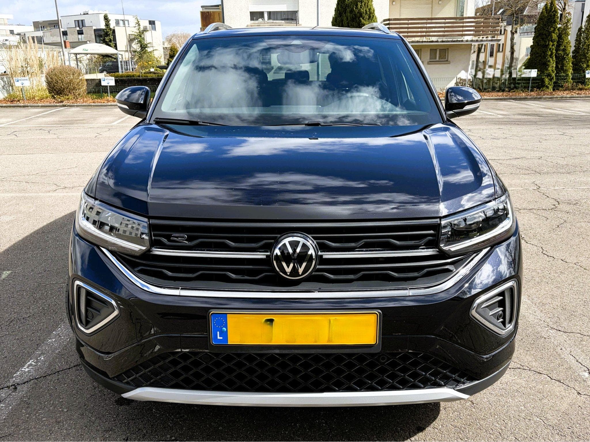 VW T-Cross 1.5 TSI DSG R-Line (2024) - Photo 3