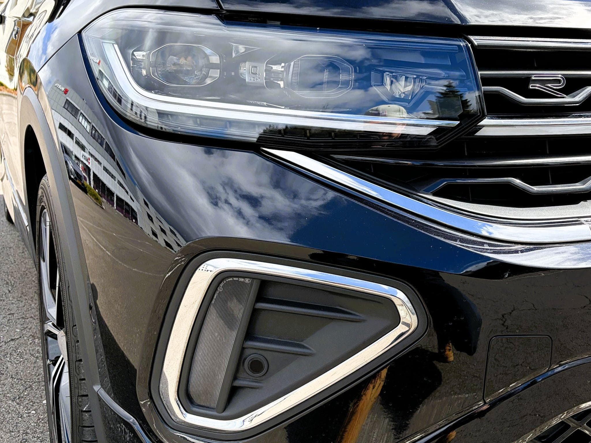 VW T-Cross 1.5 TSI DSG R-Line (2024) - Photo 6