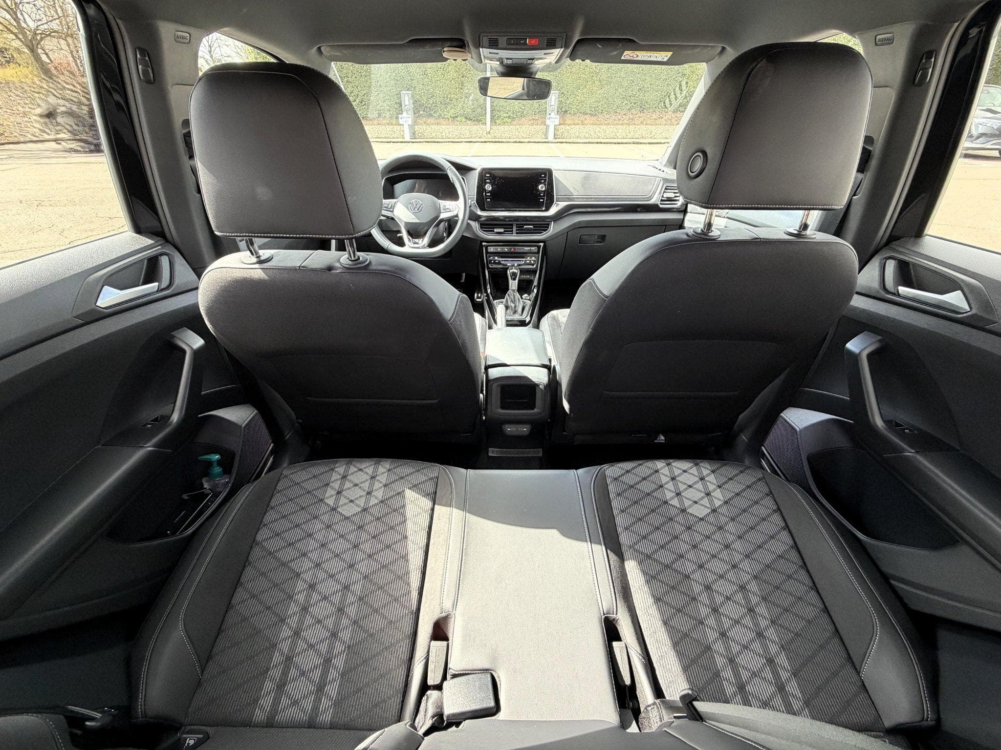 VW T-Cross 1.5 TSI DSG R-Line (2024) - Photo 11