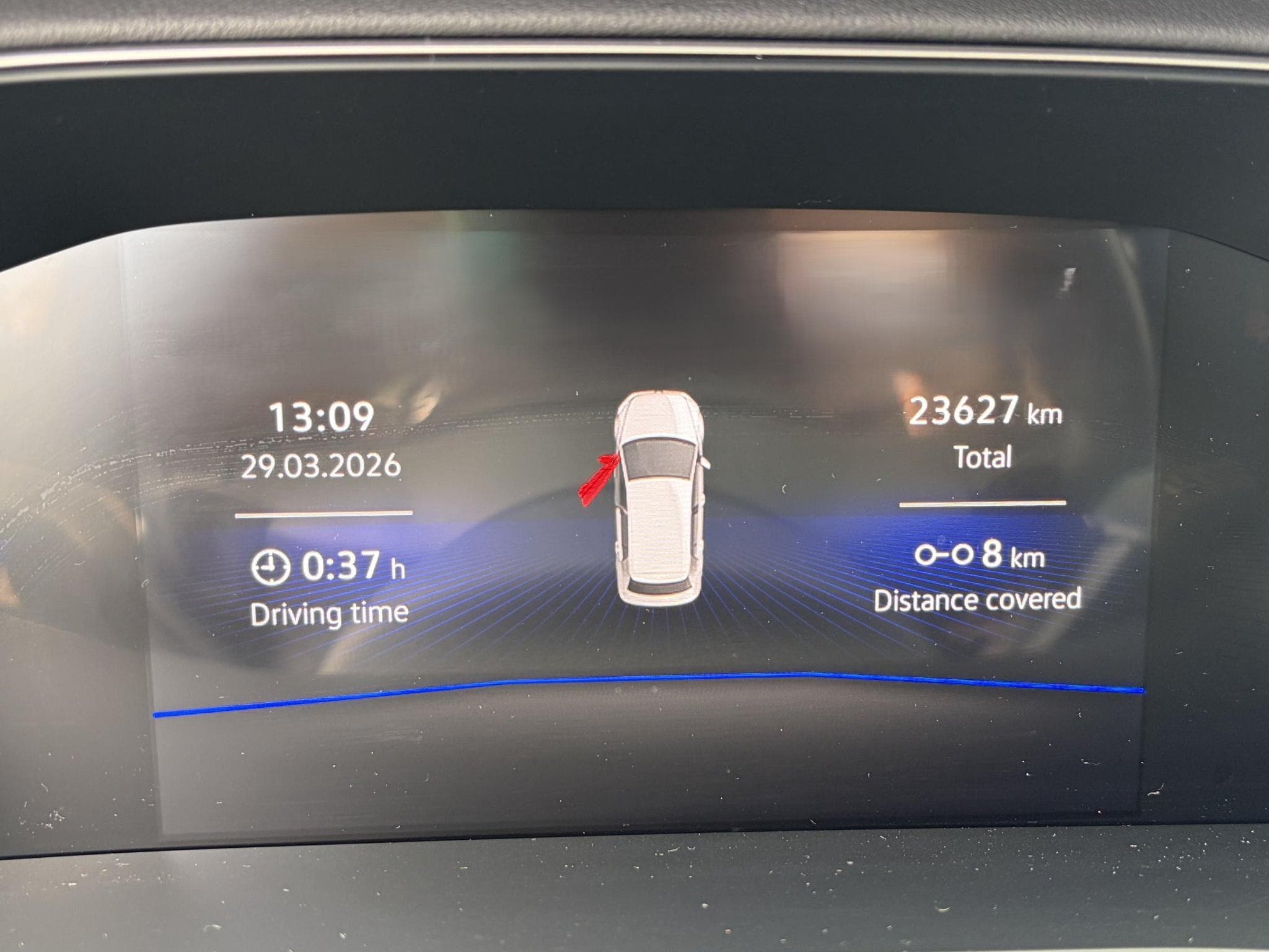 VW T-Cross 1.5 TSI DSG R-Line (2024) - Photo 14