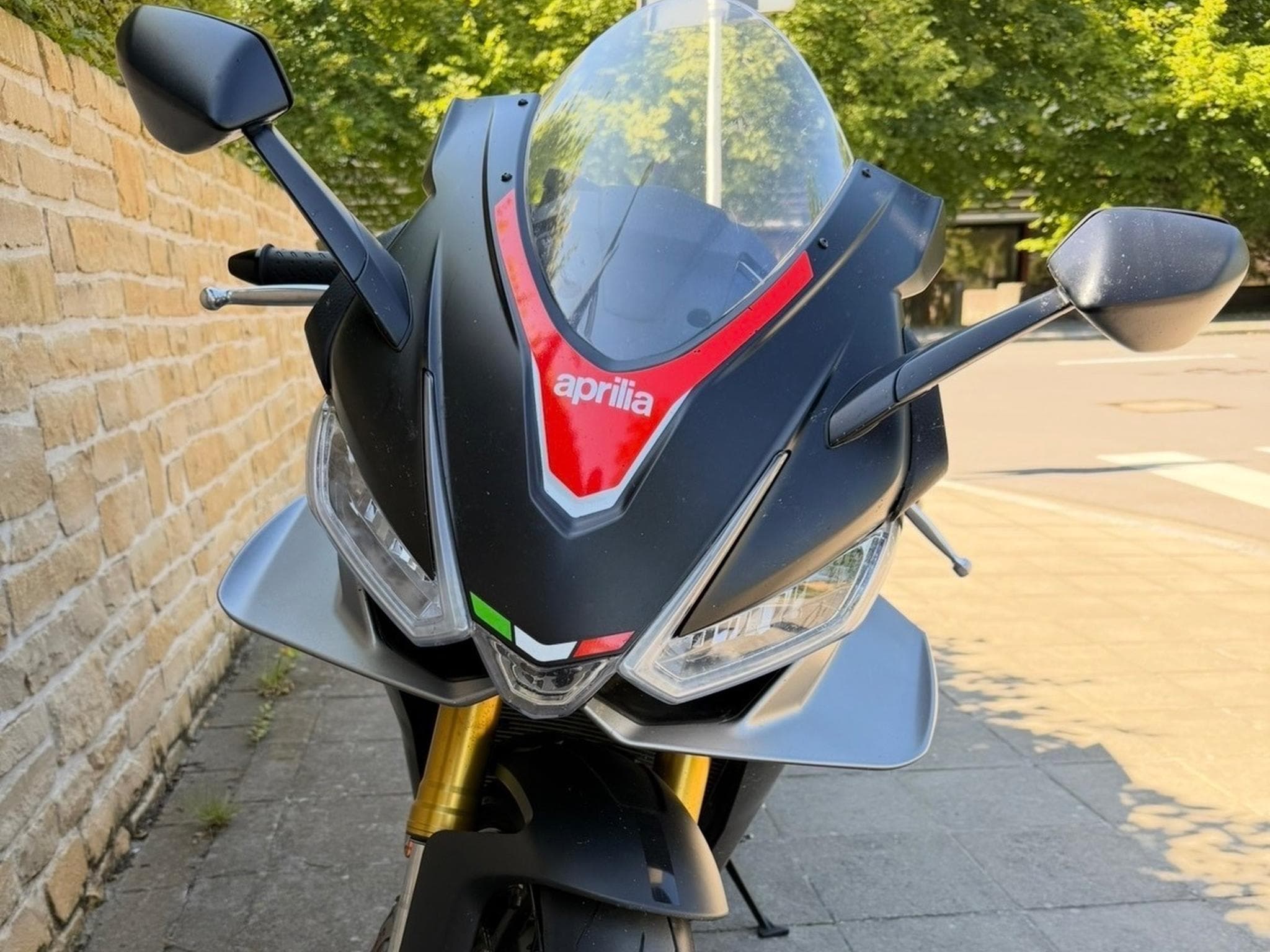 Aprilia RSV4 (2021) - Foto 2