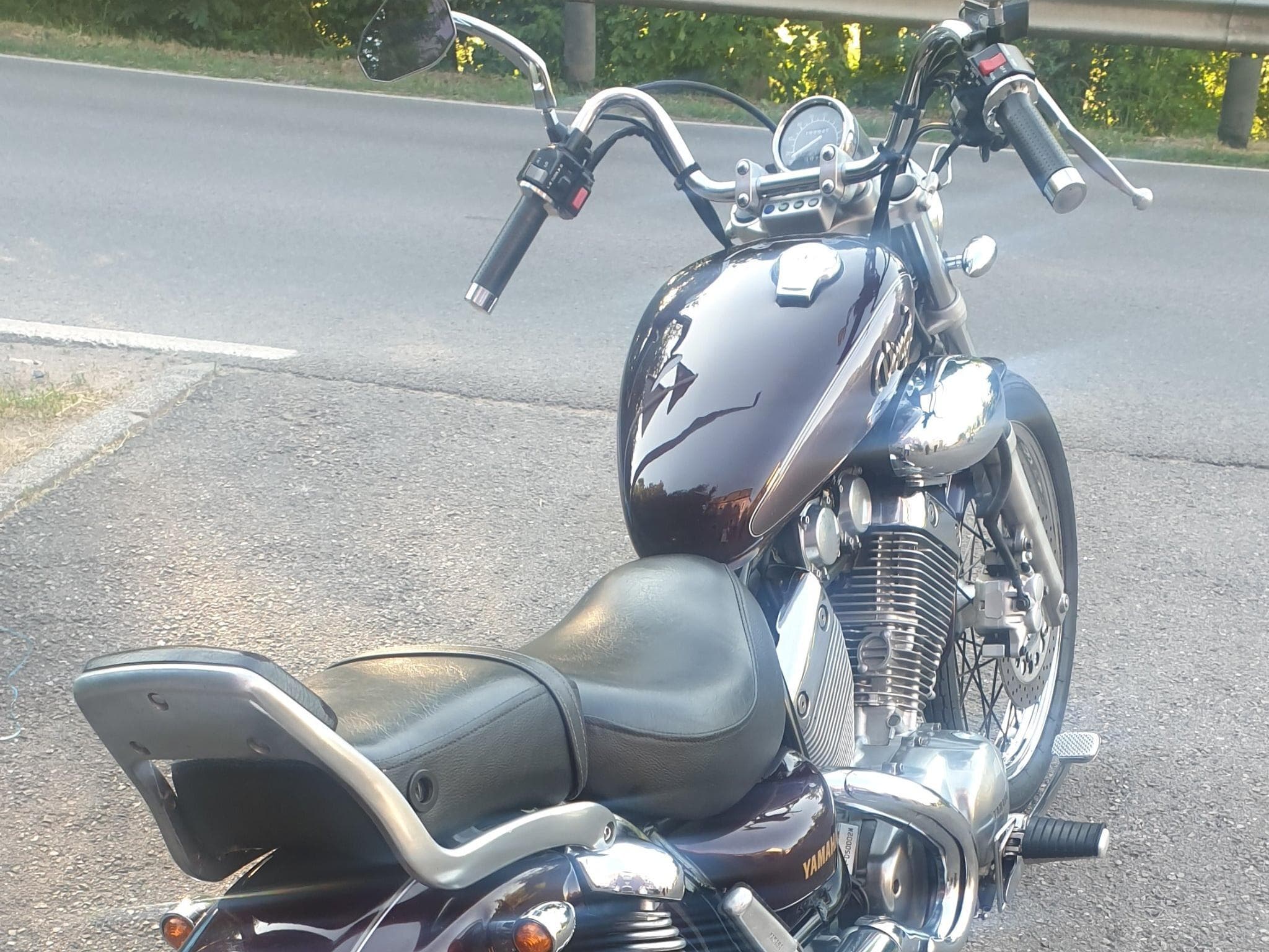 Yamaha Virago Virago535 (1997) - Photo 2