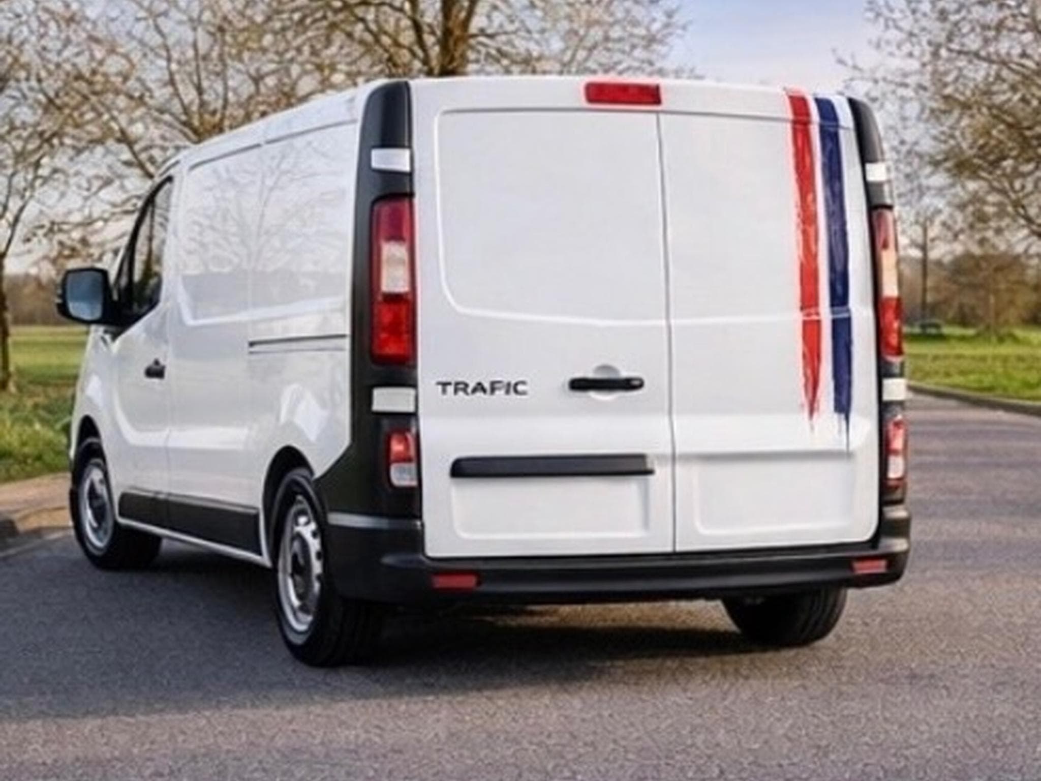 Renault Trafic GRAND CONFORT L2H1 (2021) - Photo 3