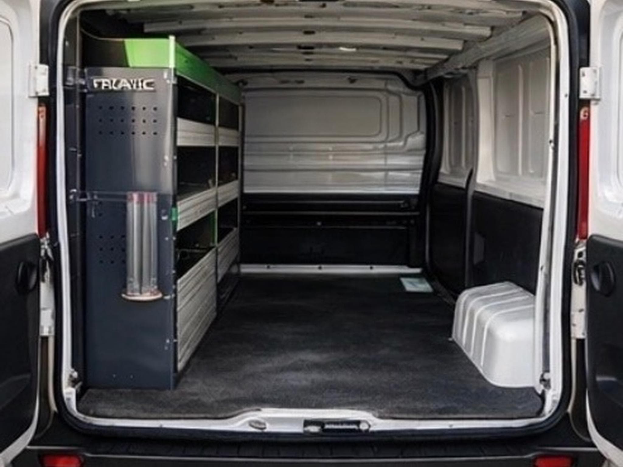 Renault Trafic GRAND CONFORT L2H1 (2021) - Photo 4