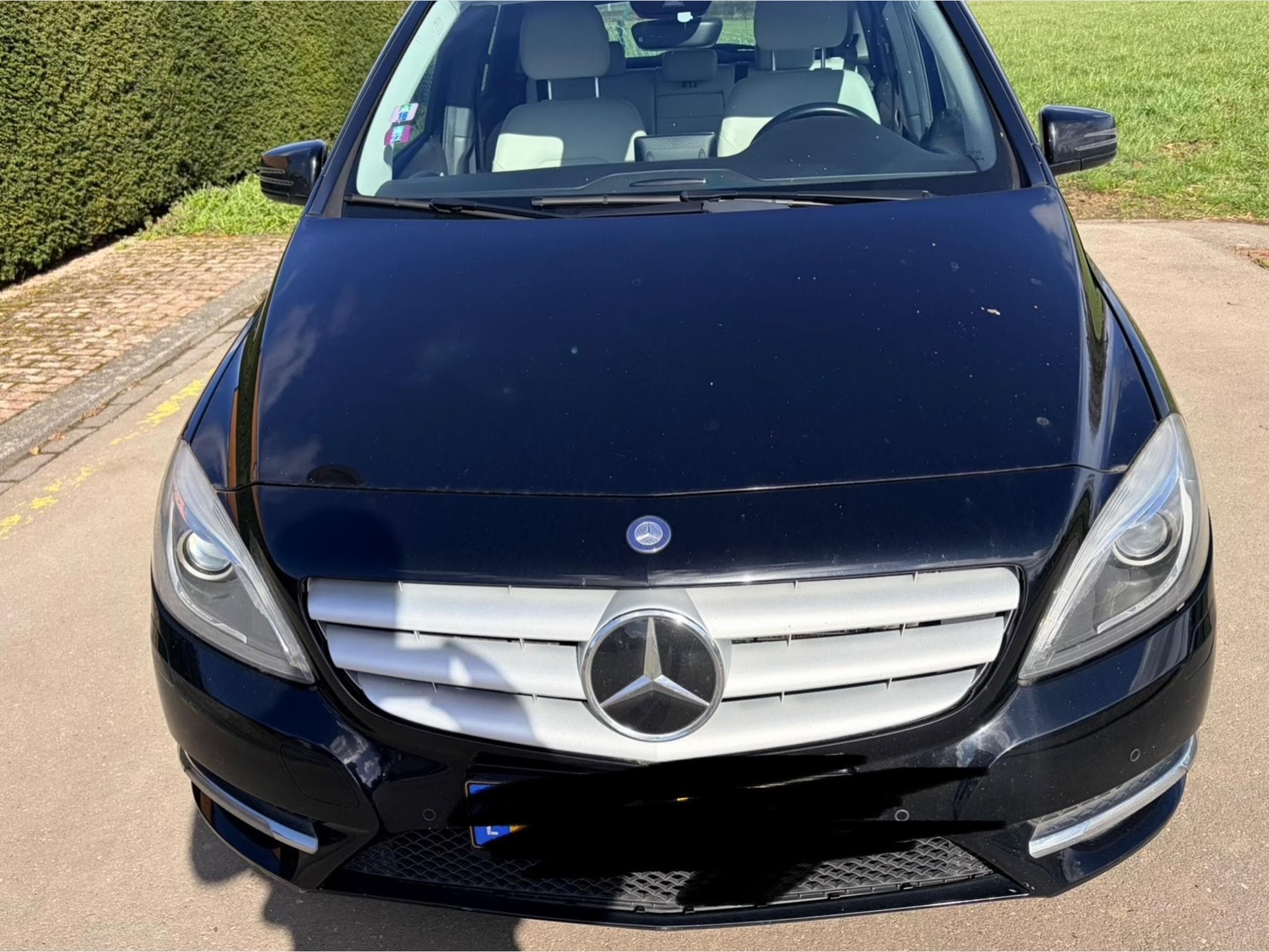 Mercedes 180 Business executive (2011) - Photo 1