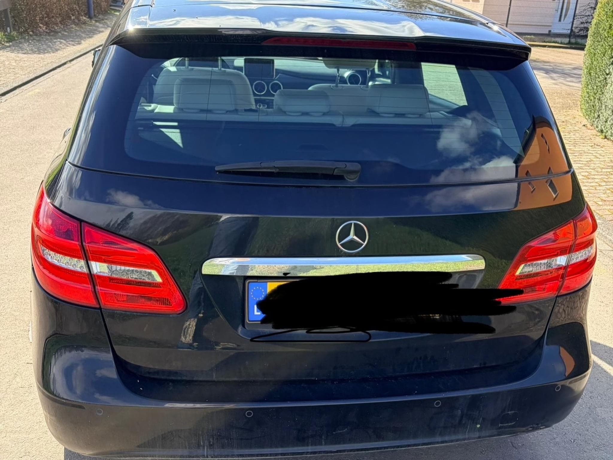 Mercedes 180 Business executive (2011) - Photo 2