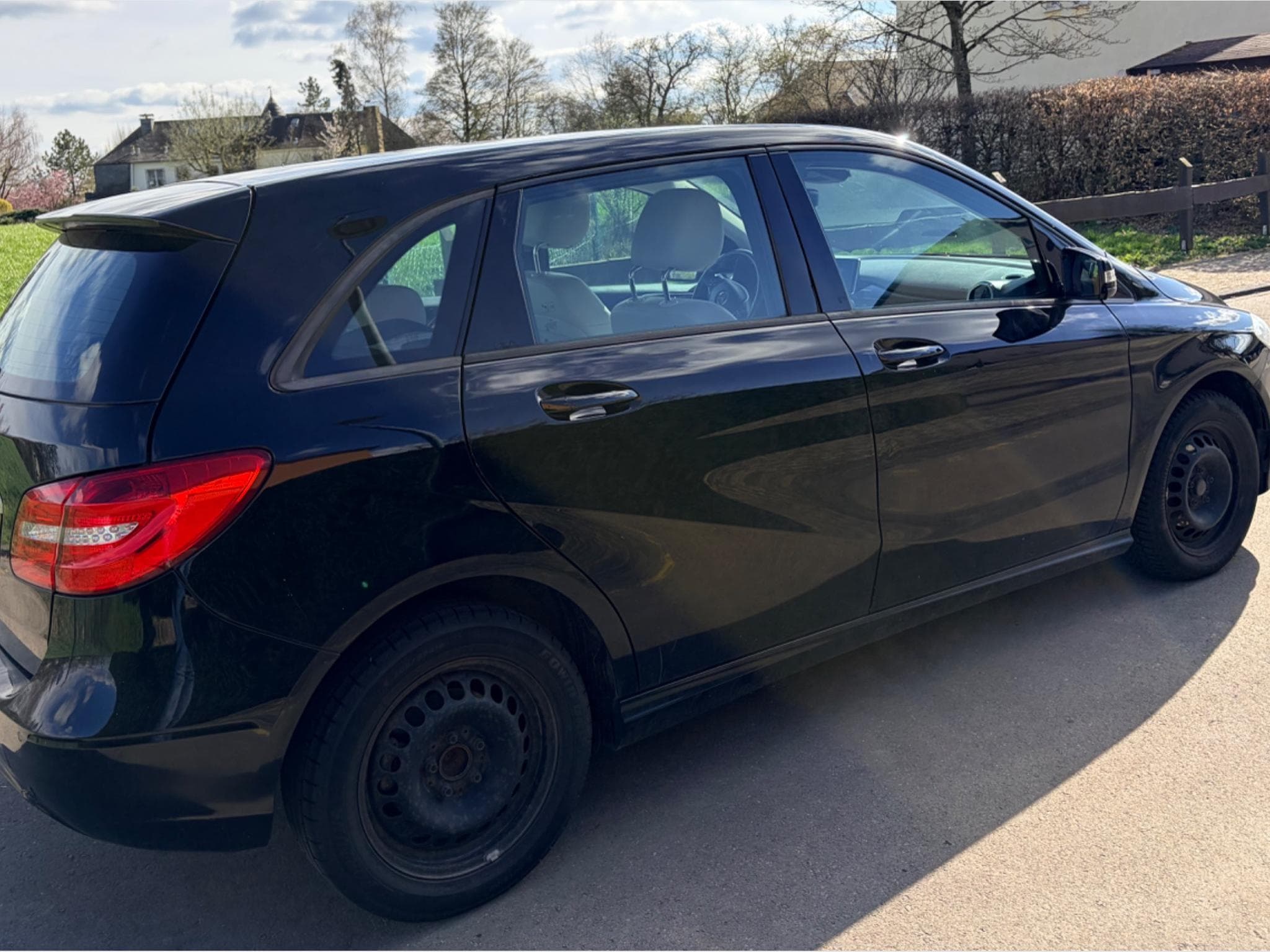 Mercedes 180 Business executive (2011) - Photo 3