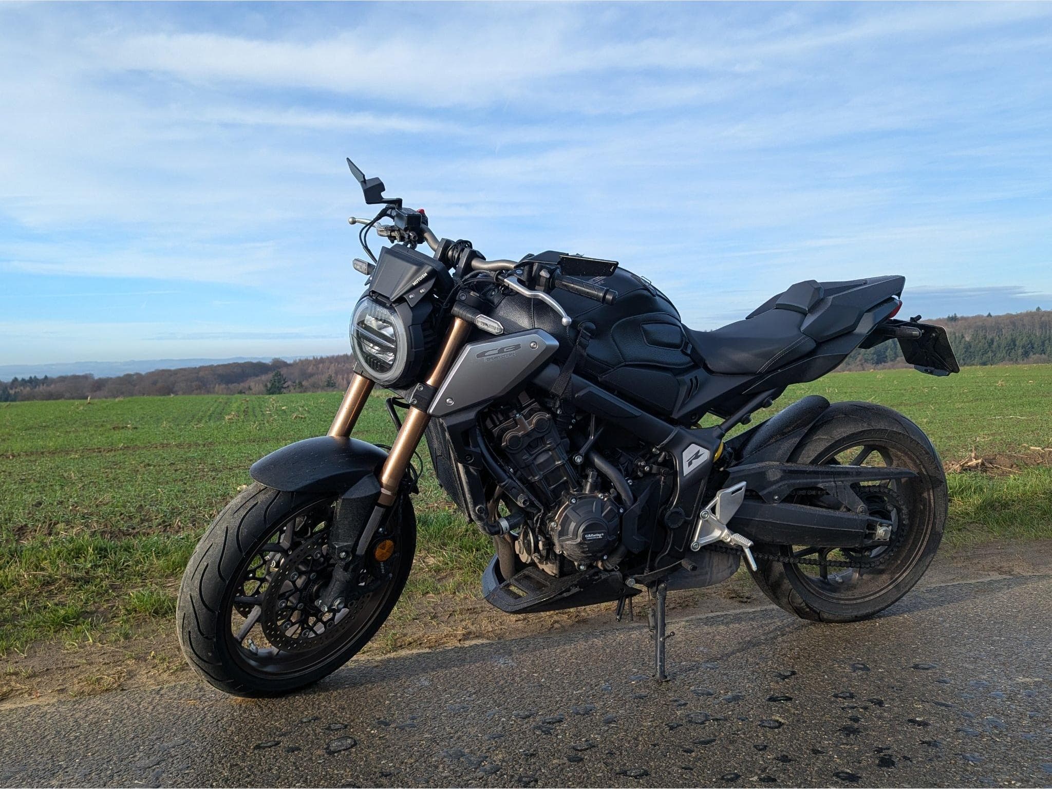 Honda CB 650R (2022) - Photo 3