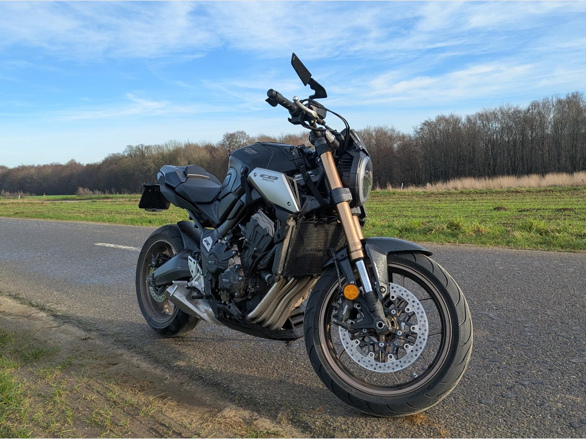 Honda CB 650R (2022) - Photo 5