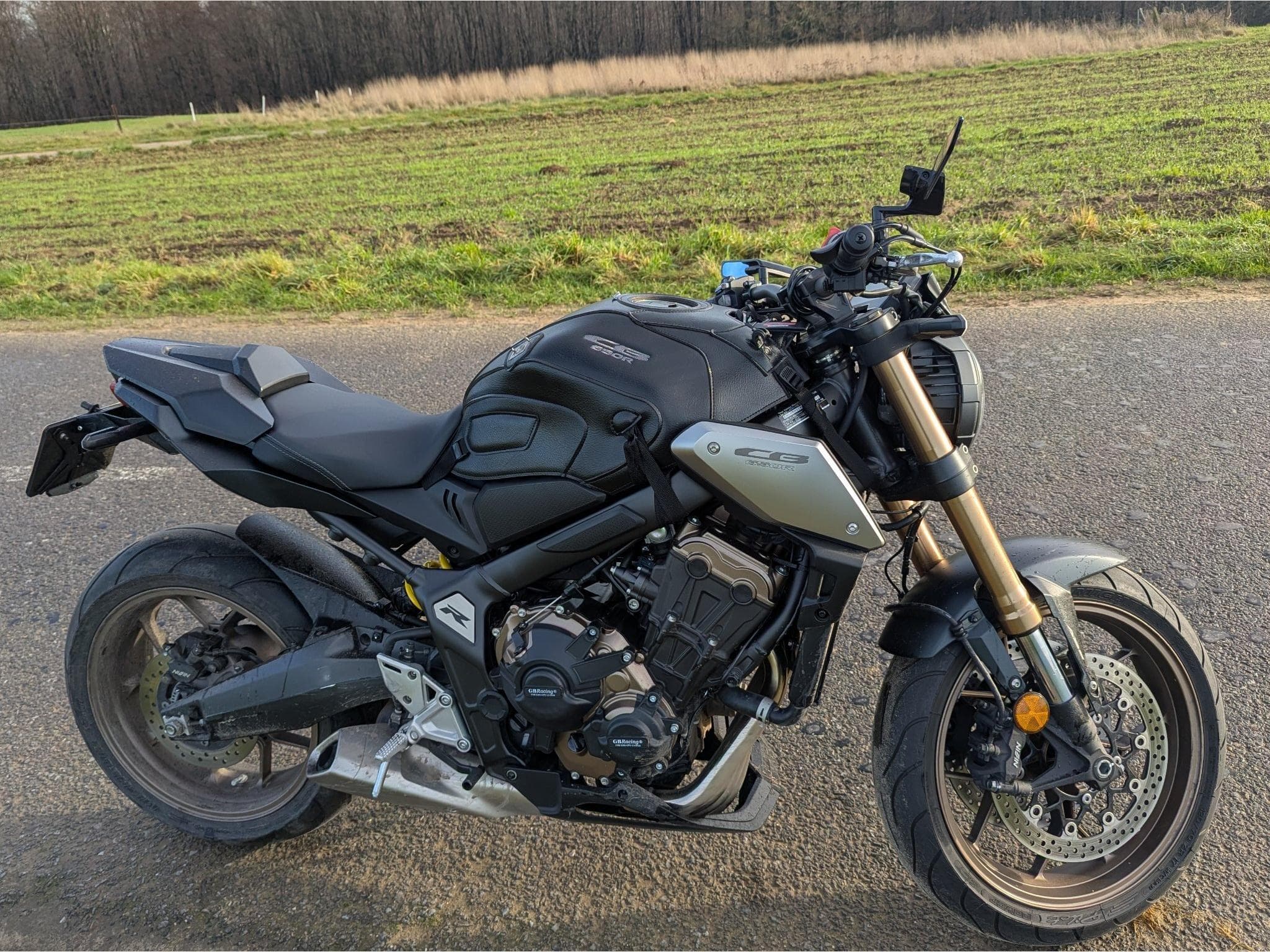 Honda CB 650R (2022) - Photo 6