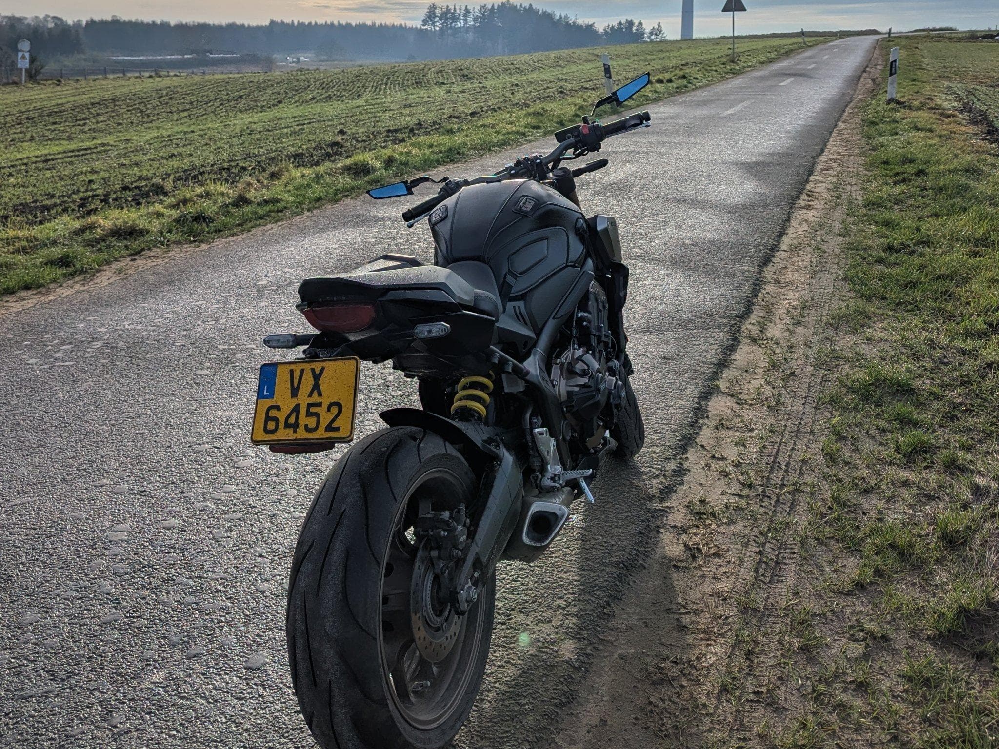 Honda CB 650R (2022) - Photo 7