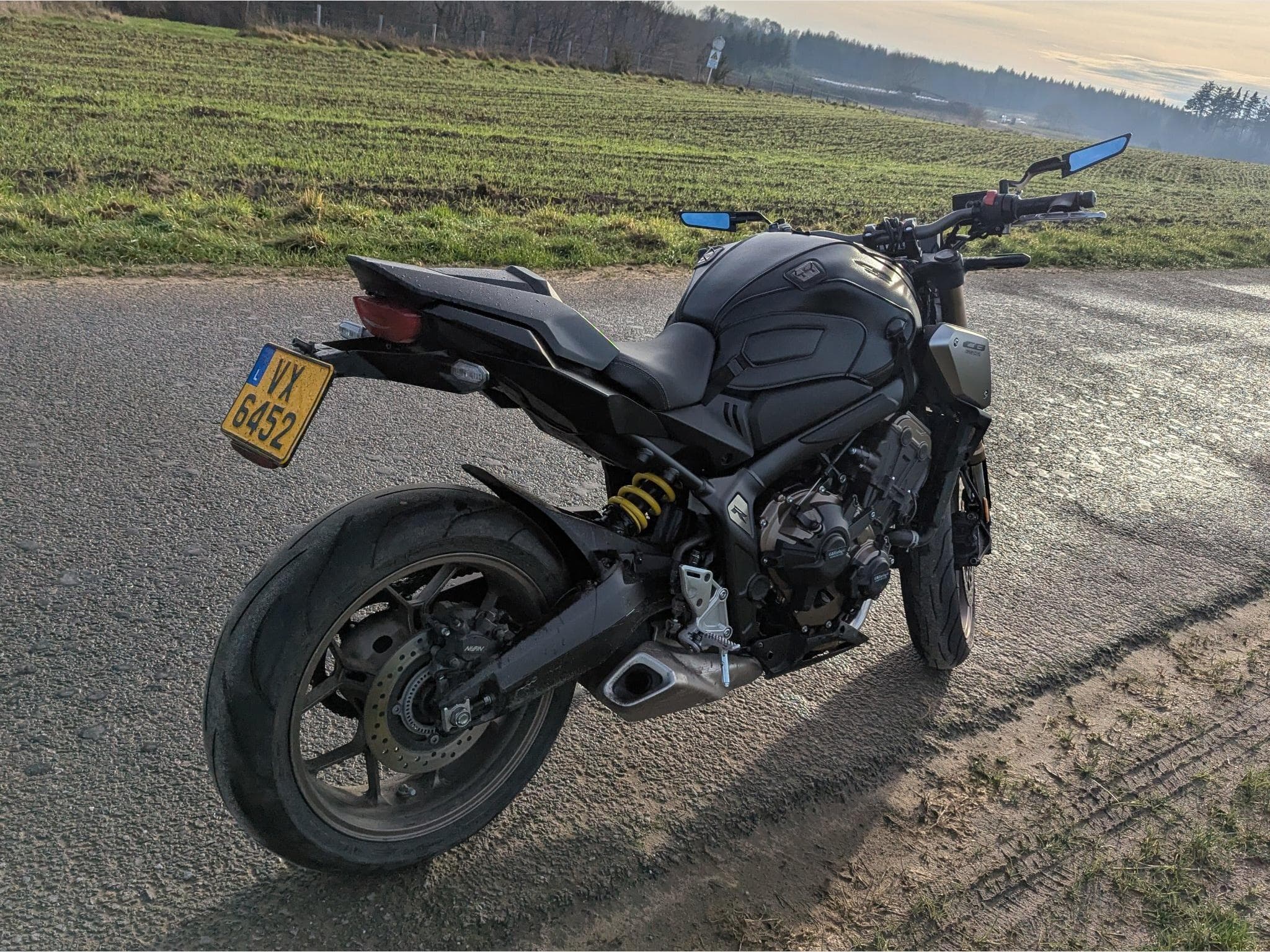 Honda CB 650R (2022) - Photo 8