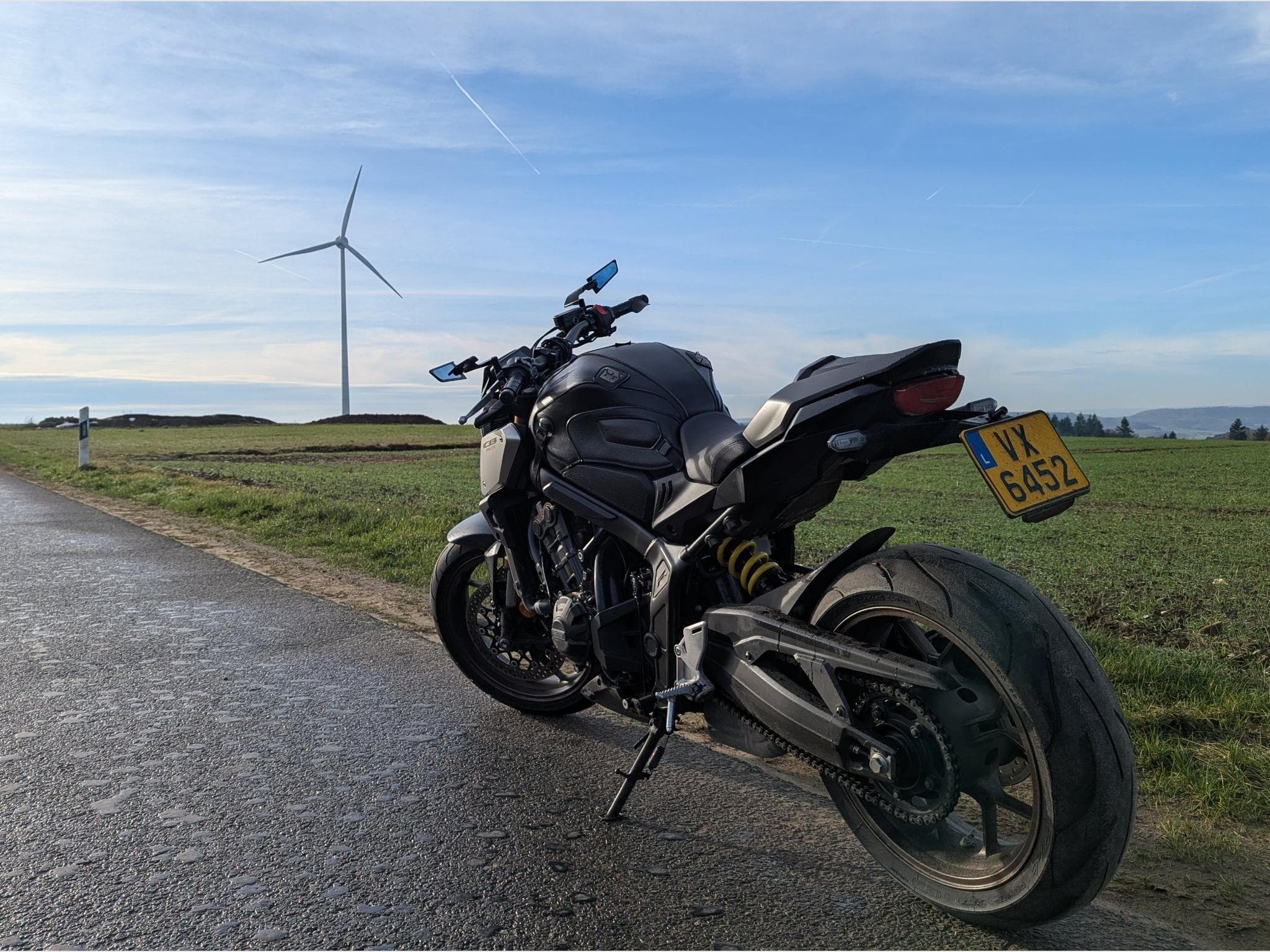 Honda CB 650R (2022) - Photo 9