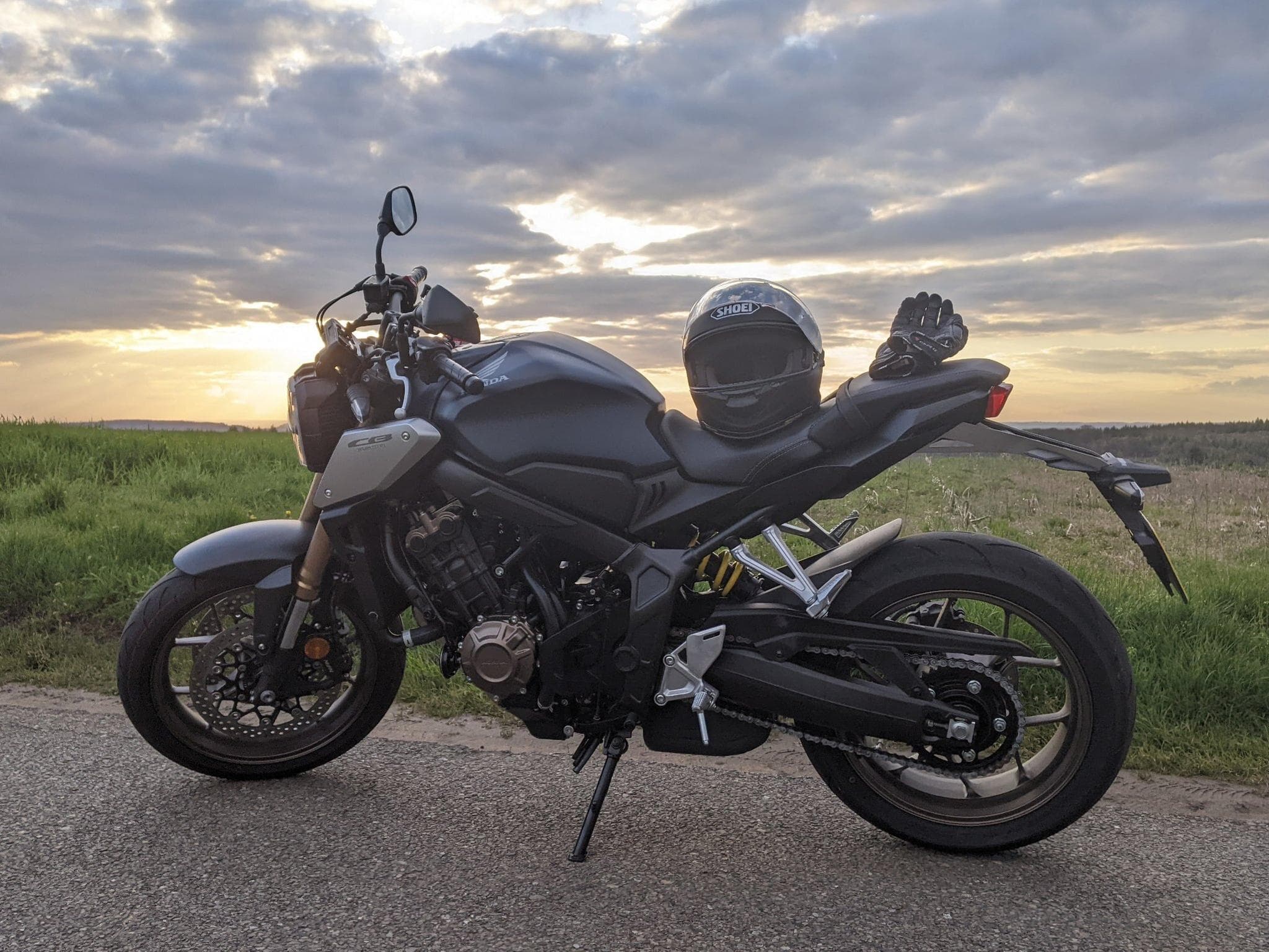 Honda CB 650R (2022) - Photo 1