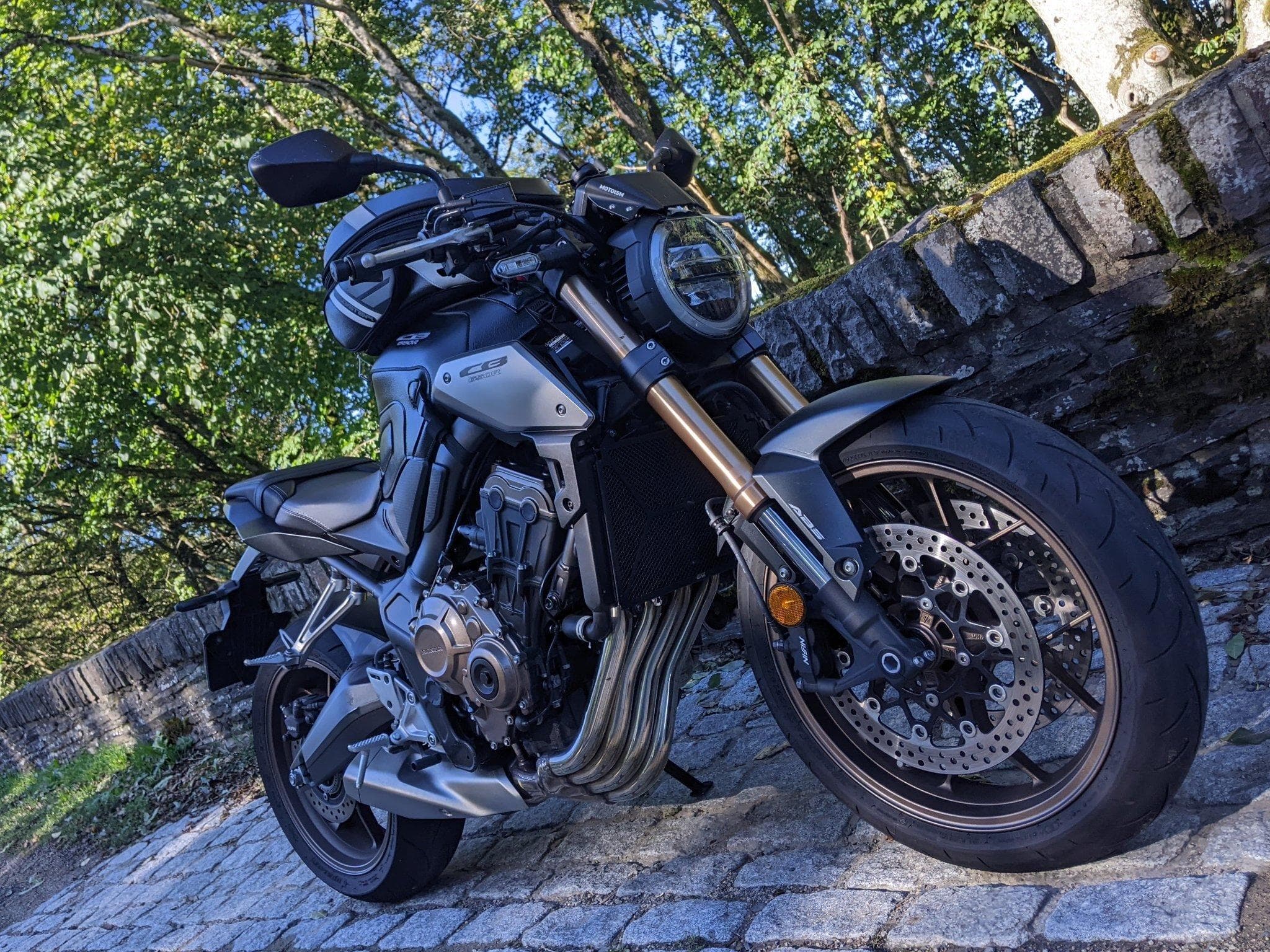 Honda CB 650R (2022) - Photo 2