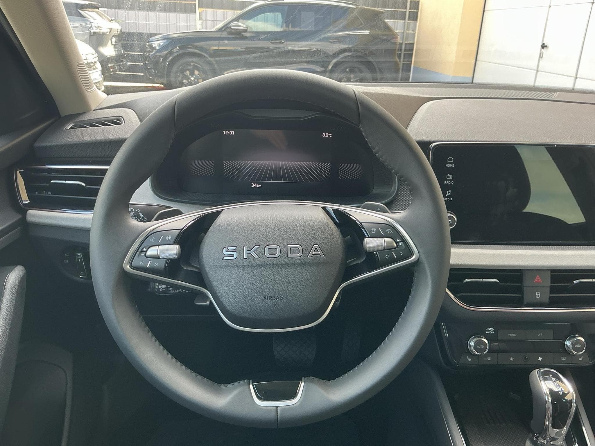 Skoda Kamiq Top Selection (2026) - Photo 16