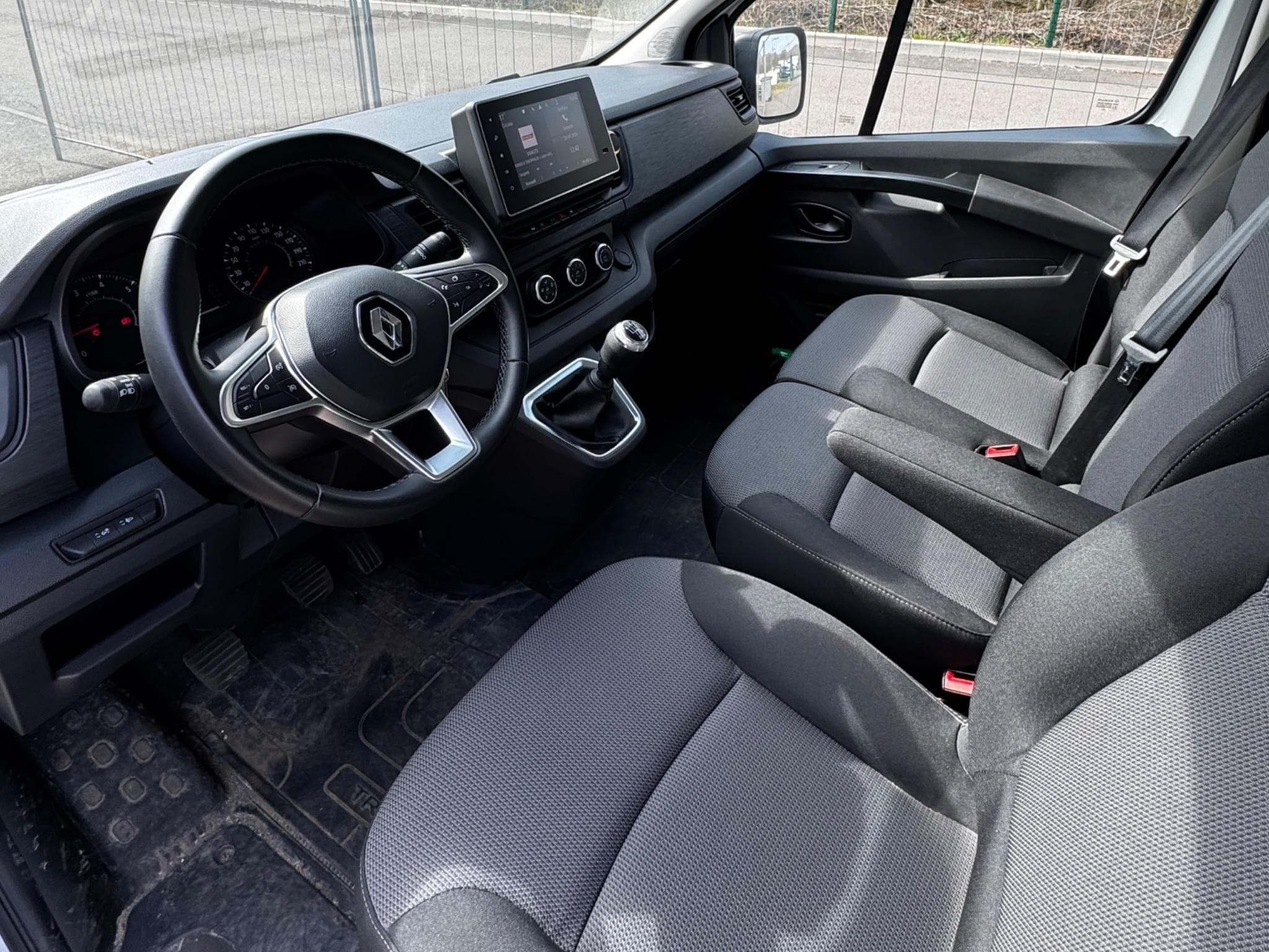Renault Trafic Renault trafic phase 3 2.0 Dci 130 (2024) - Photo 3