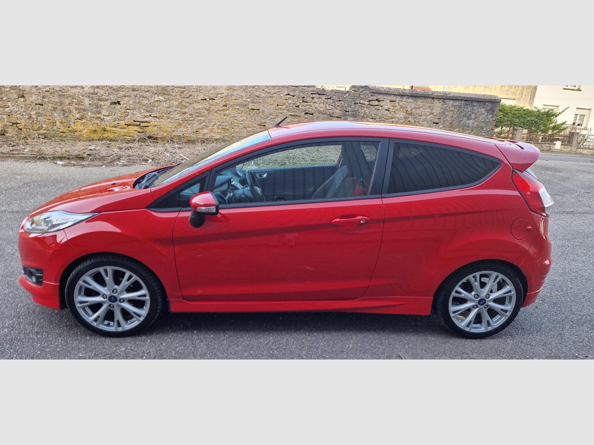 Ford Fiesta VI ph.2 ST Line 1.5 tdci 95ch (2016) - Foto 5