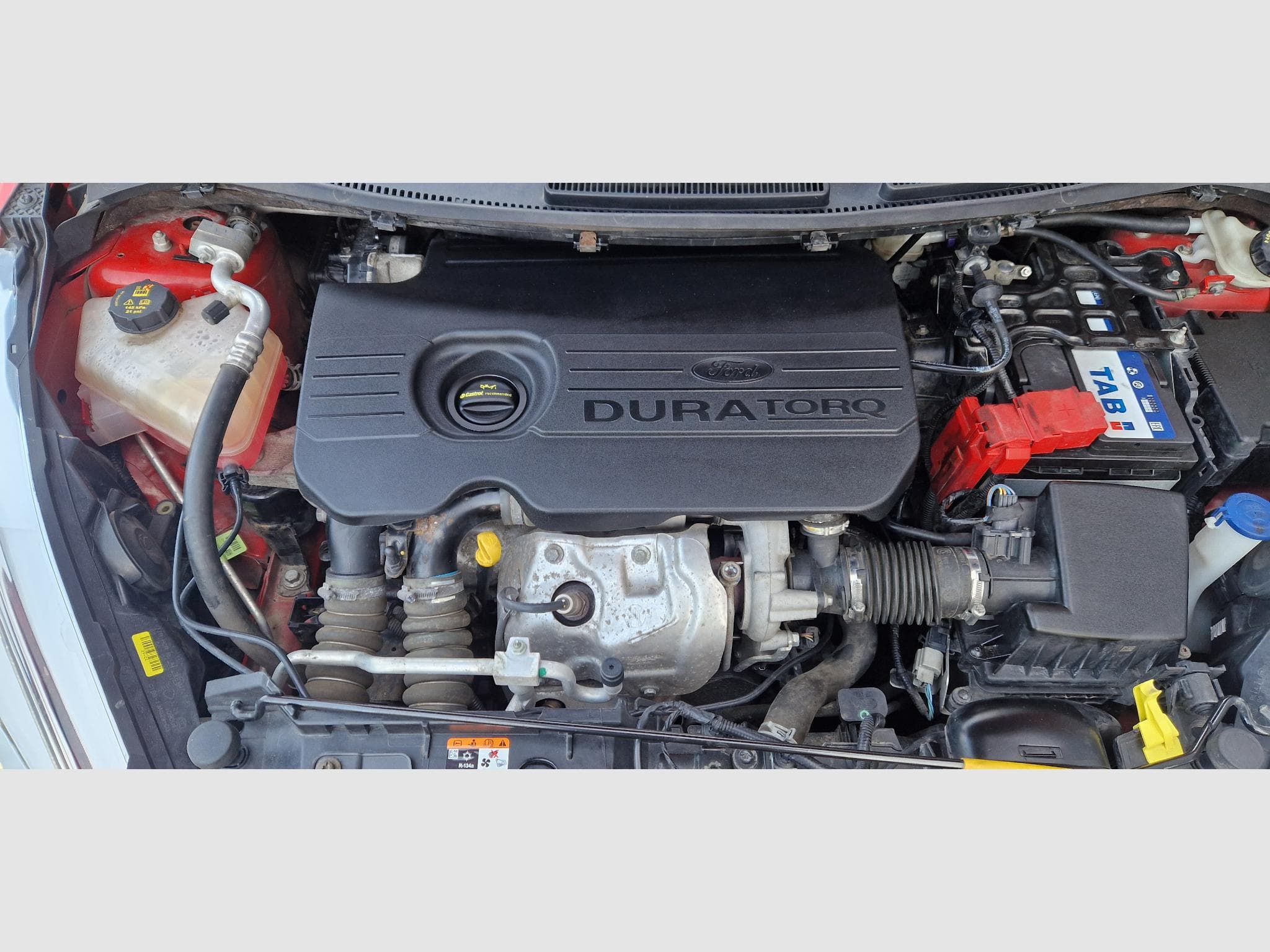 Ford Fiesta VI ph.2 ST Line 1.5 tdci 95ch (2016) - Foto 13