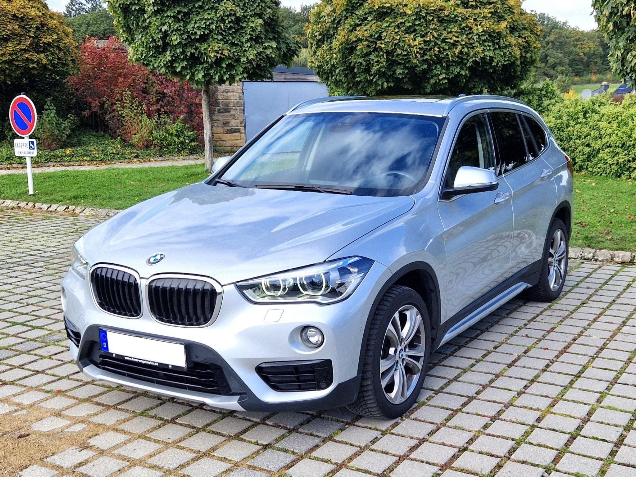 BMW X1 Sportline (2018) - Photo 2