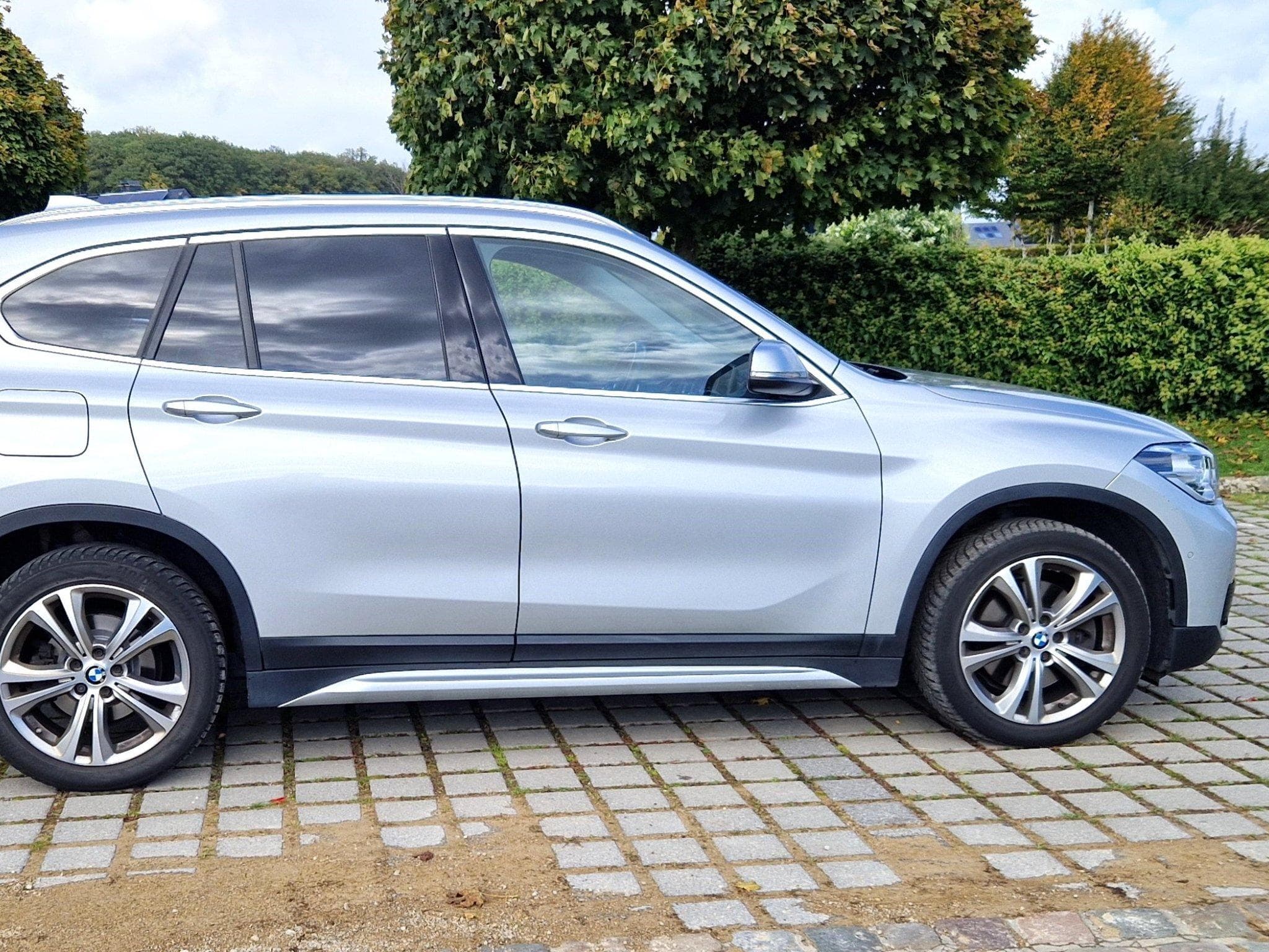 BMW X1 Sportline (2018) - Photo 3