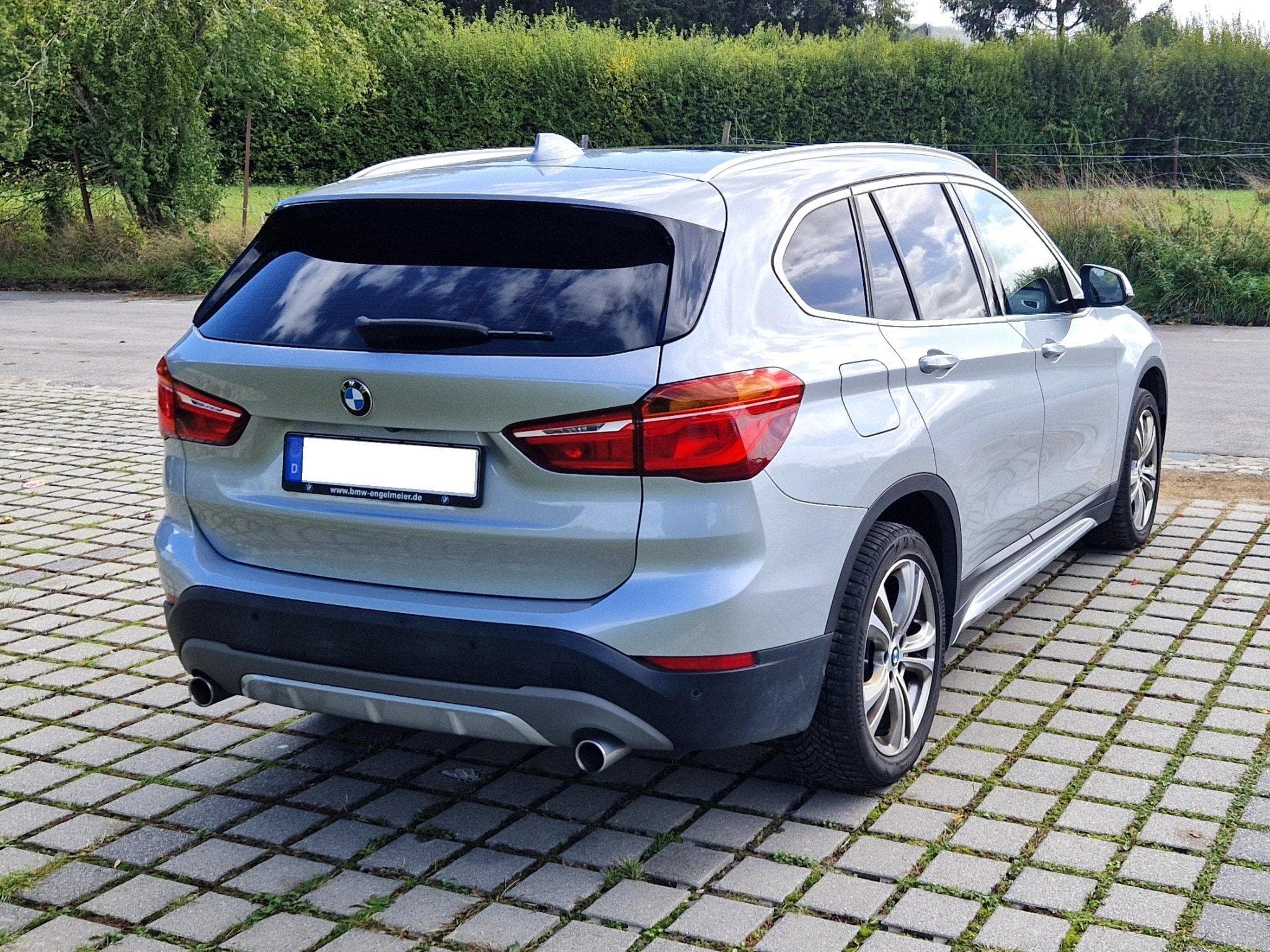 BMW X1 Sportline (2018) - Photo 4