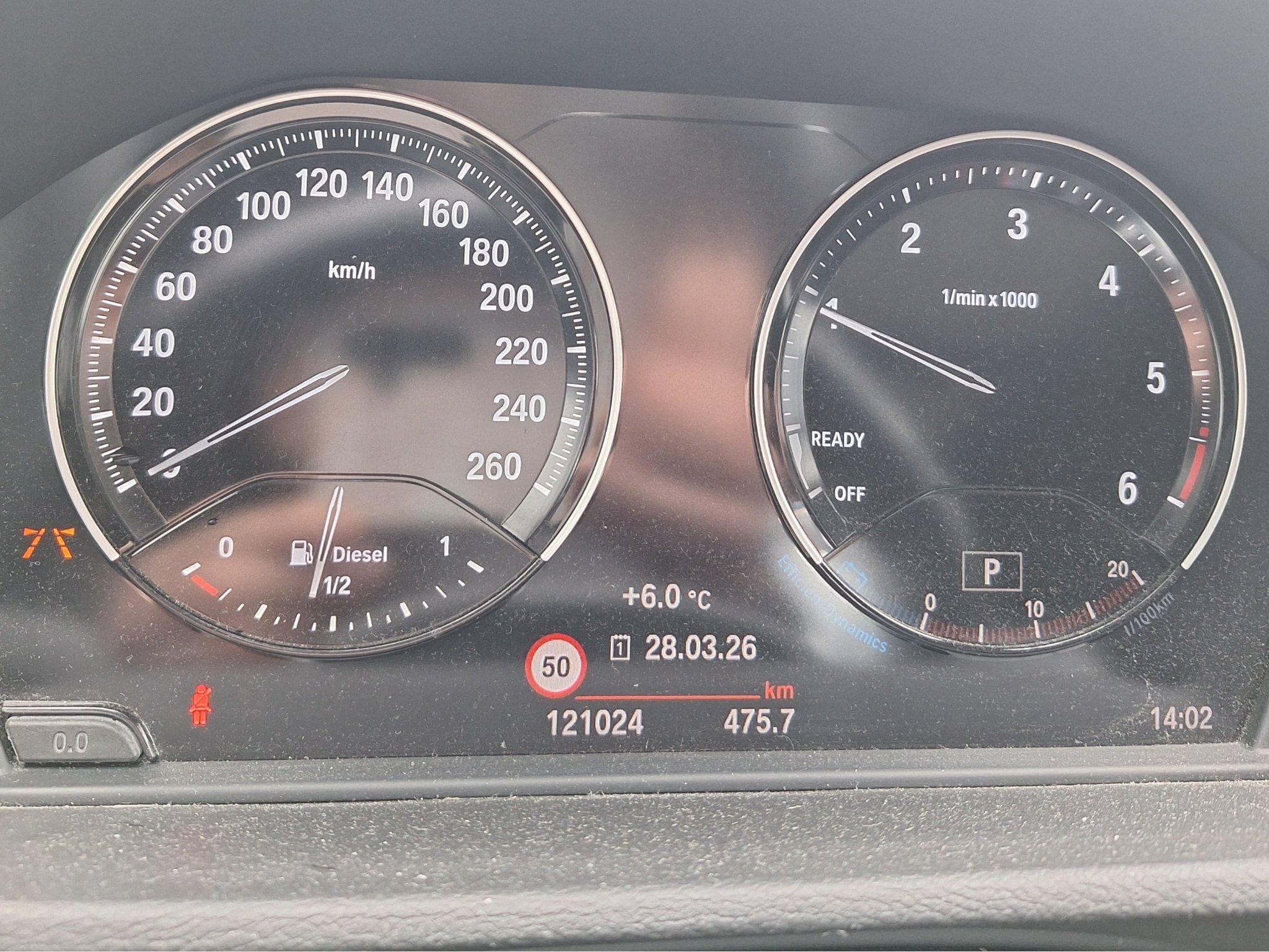 BMW X1 Sportline (2018) - Photo 7