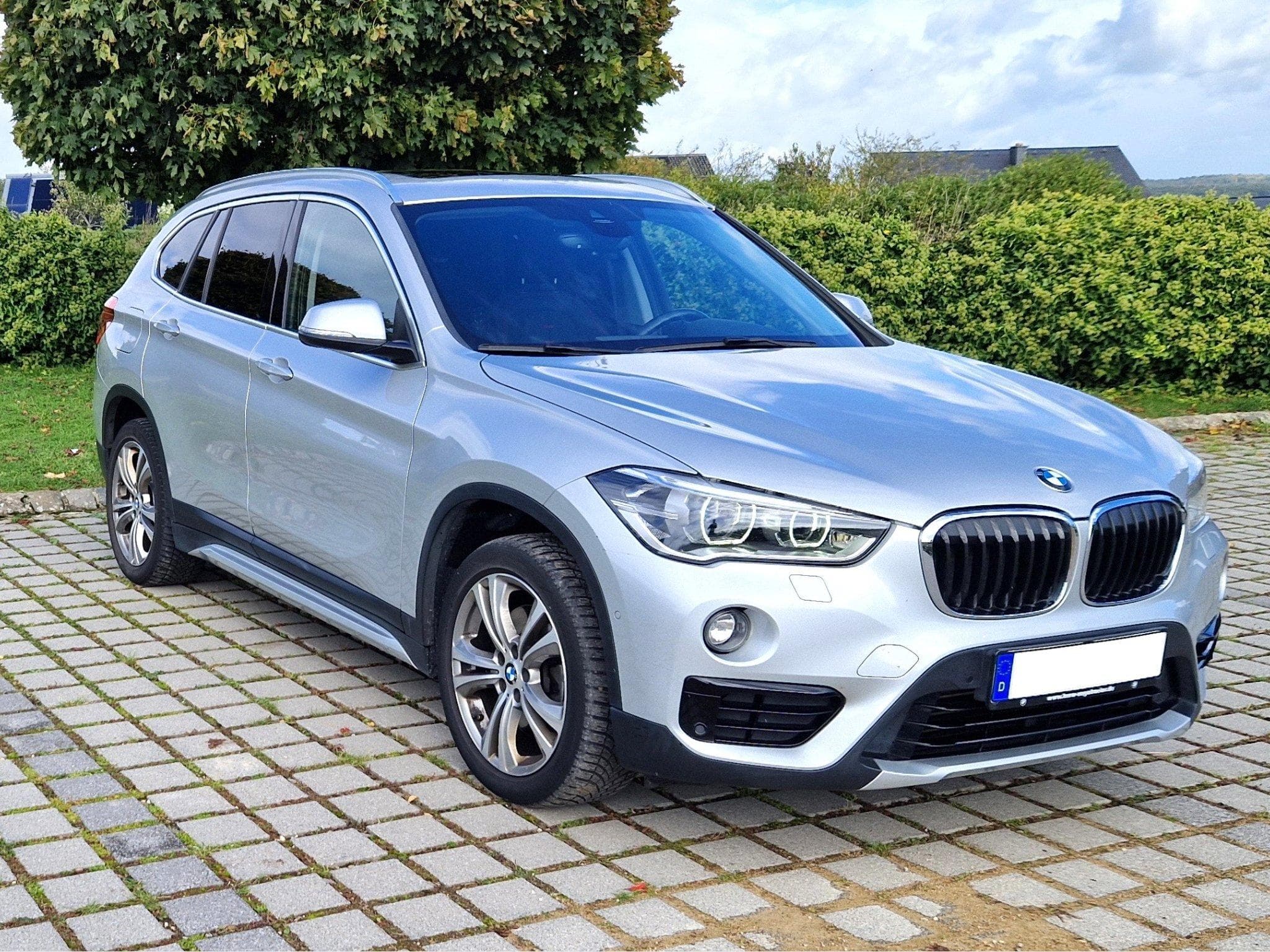 BMW X1 Sportline (2018) - Photo 10