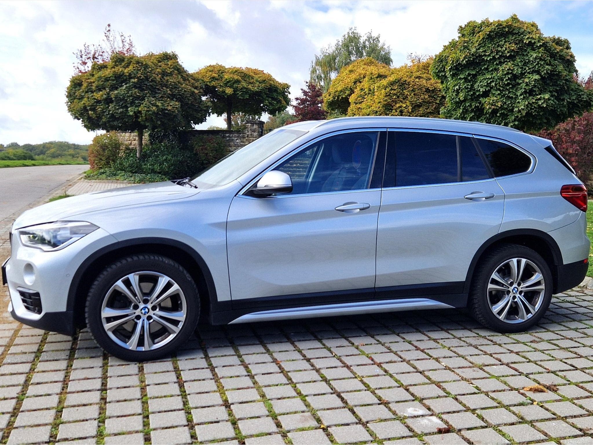BMW X1 Sportline (2018) - Photo 11