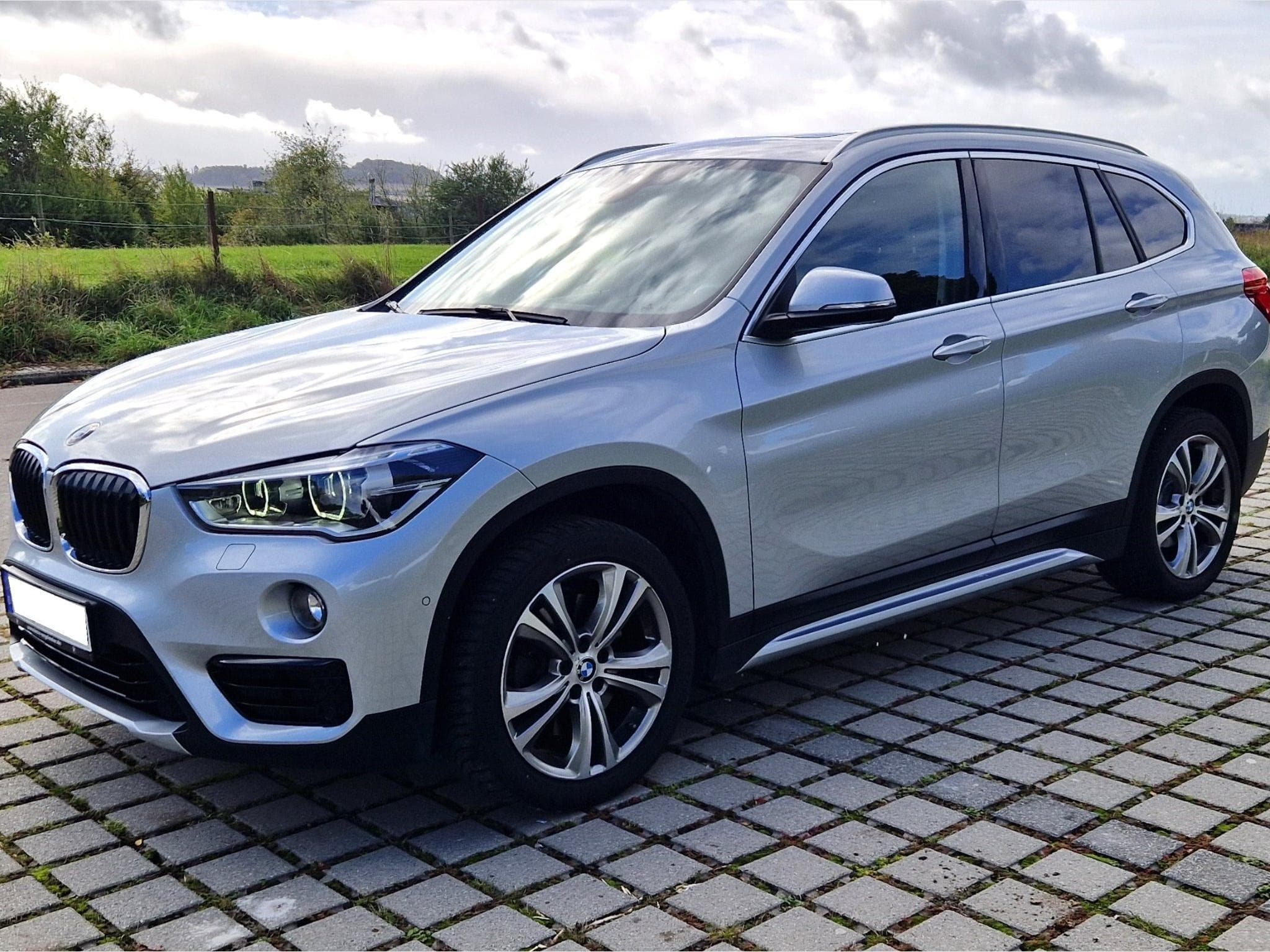 BMW X1 Sportline (2018) - Photo 12