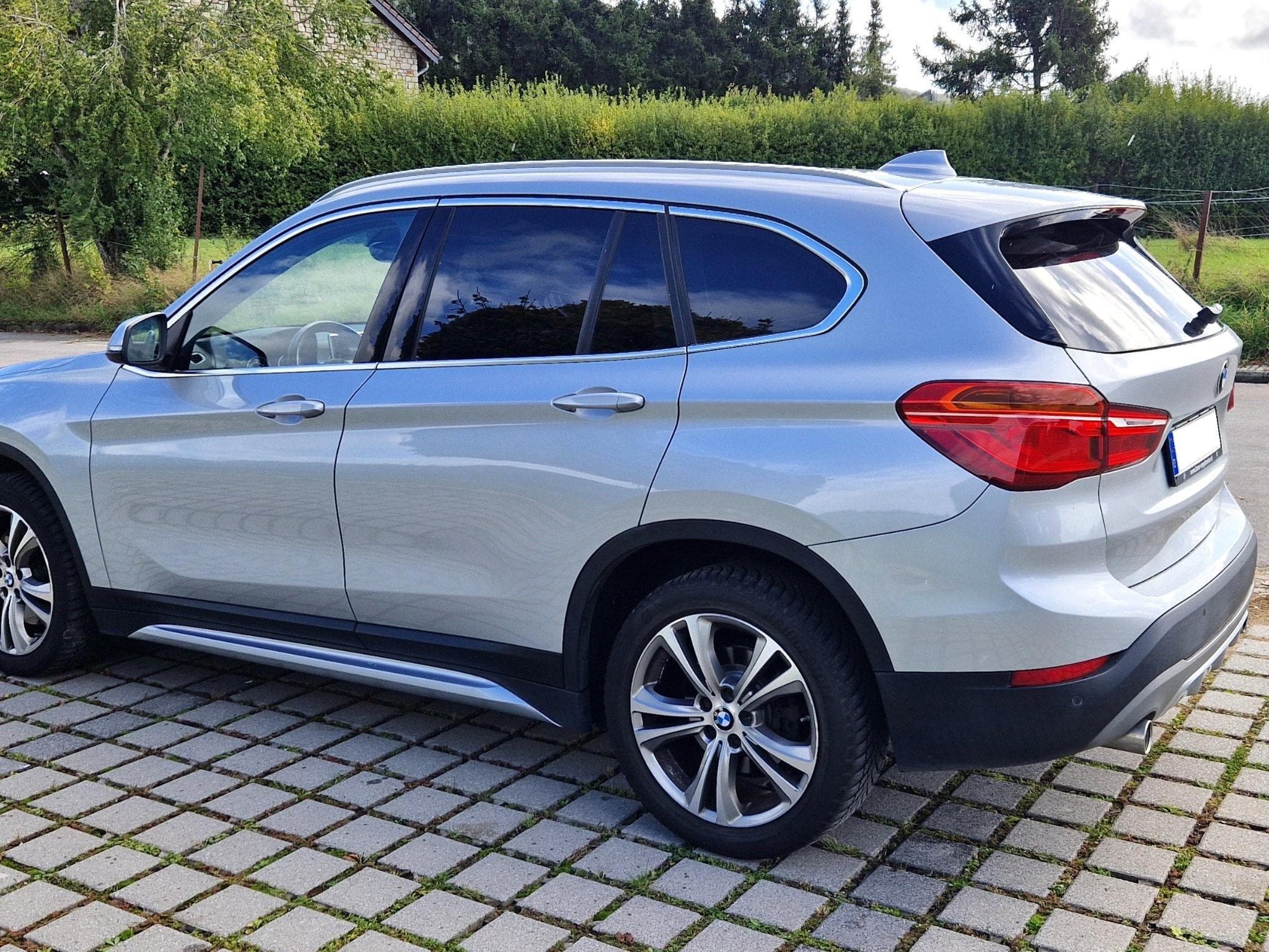 BMW X1 Sportline (2018) - Photo 13