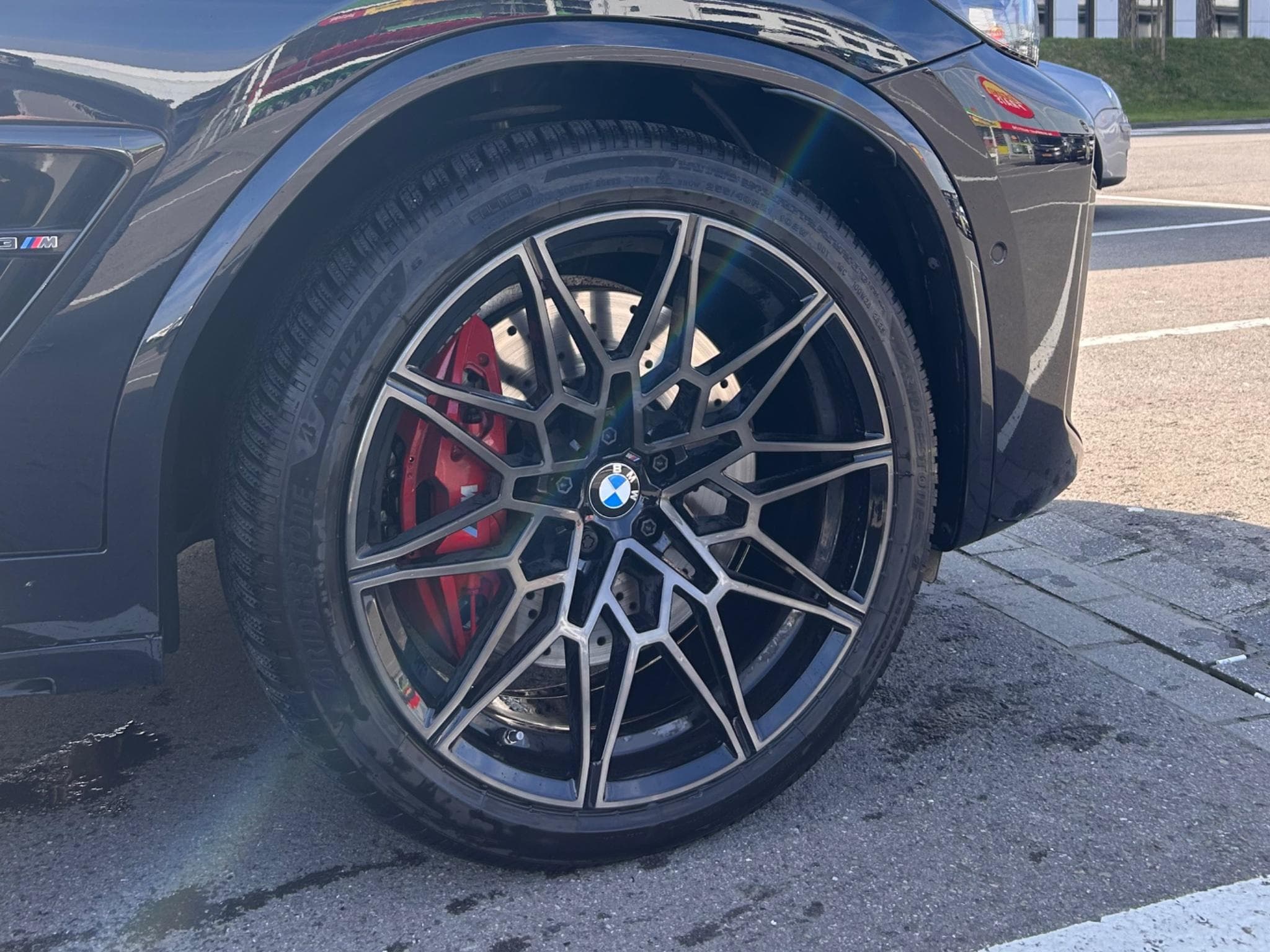 BMW X3M Competition - Carbon- Bmw Premium Select (2023) - Photo 4