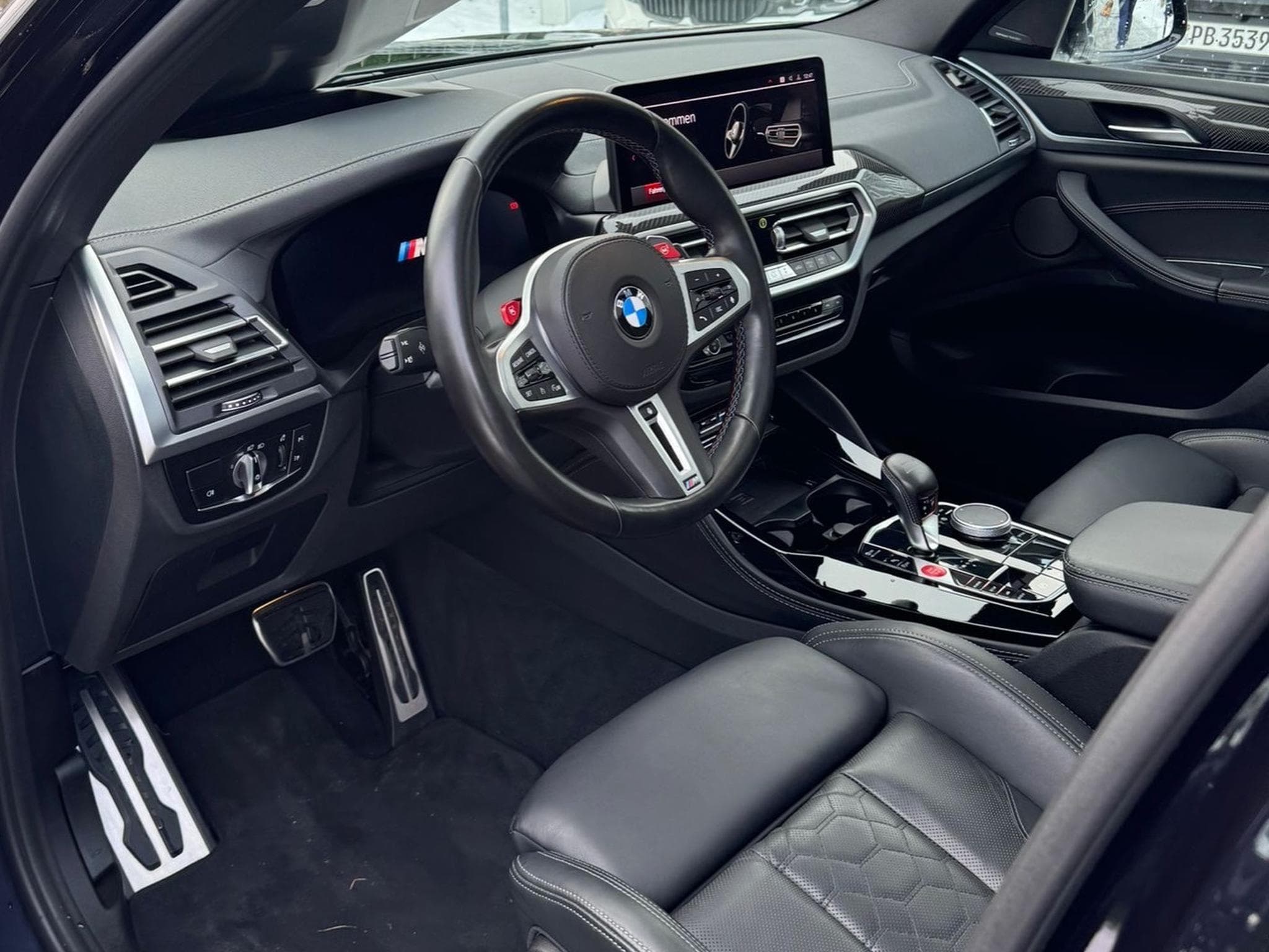 BMW X3M Competition - Carbon- Bmw Premium Select (2023) - Photo 5