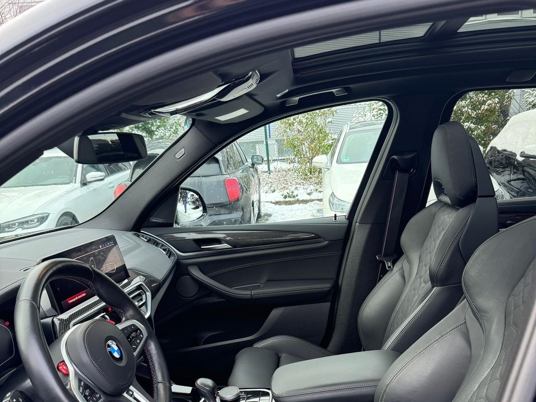 BMW X3M Competition - Carbon- Bmw Premium Select (2023) - Photo 6