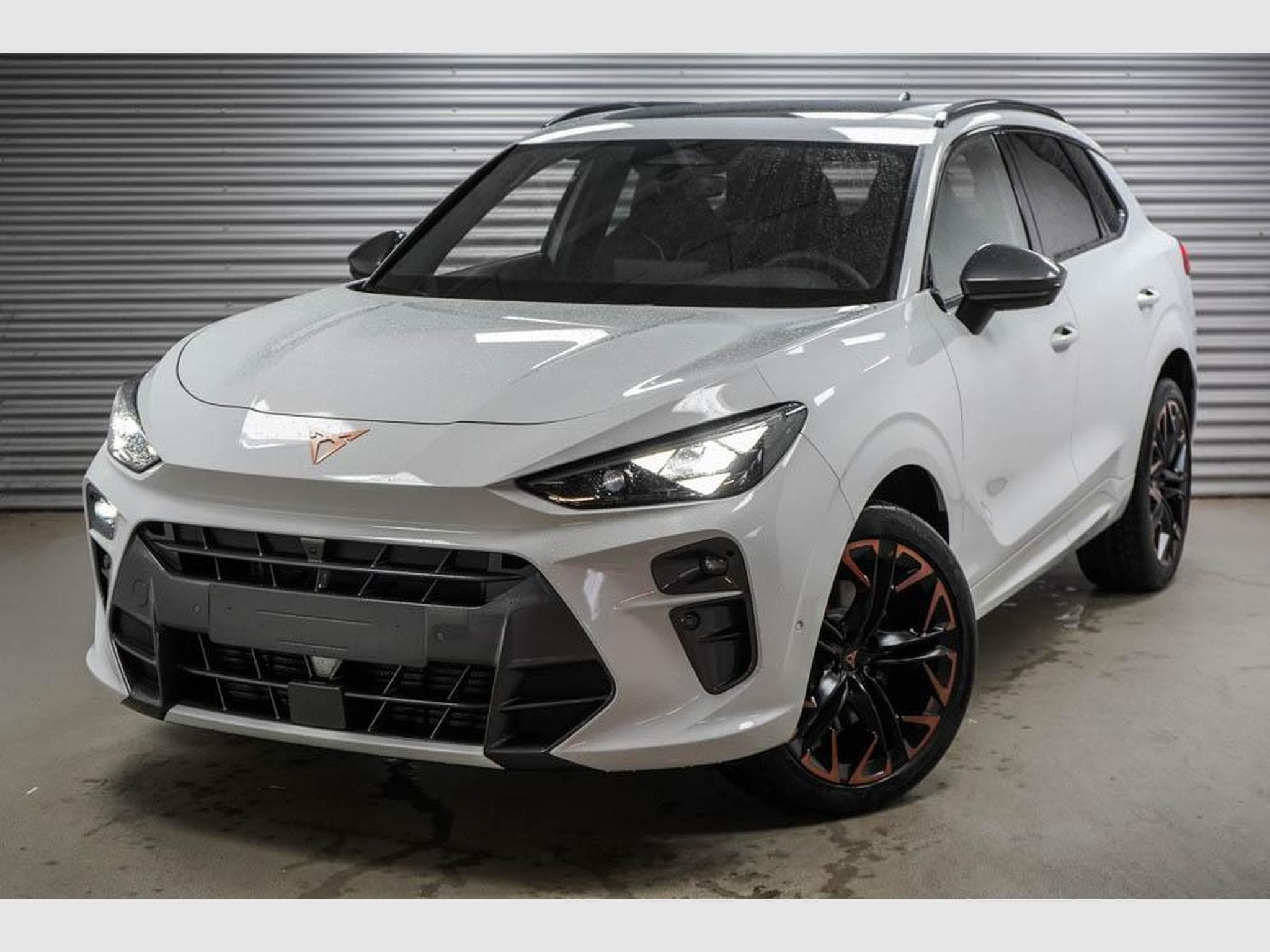 Cupra Terramar 2,0 TSI DSG (2025) - Foto 1