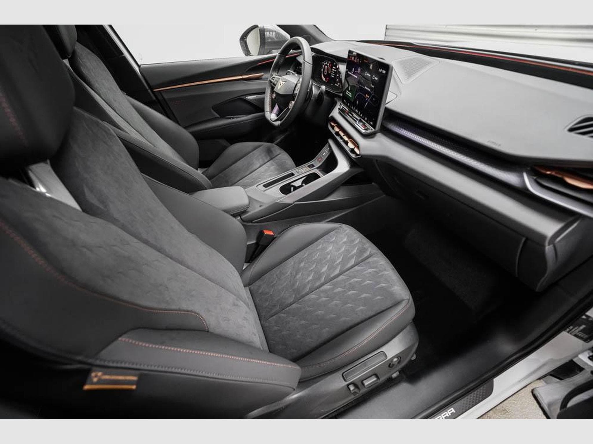 Cupra Terramar 2,0 TSI DSG (2025) - Foto 21