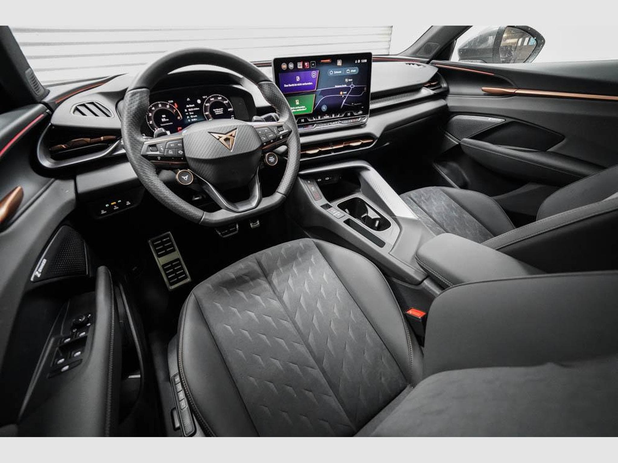 Cupra Terramar 2,0 TSI DSG (2025) - Foto 6