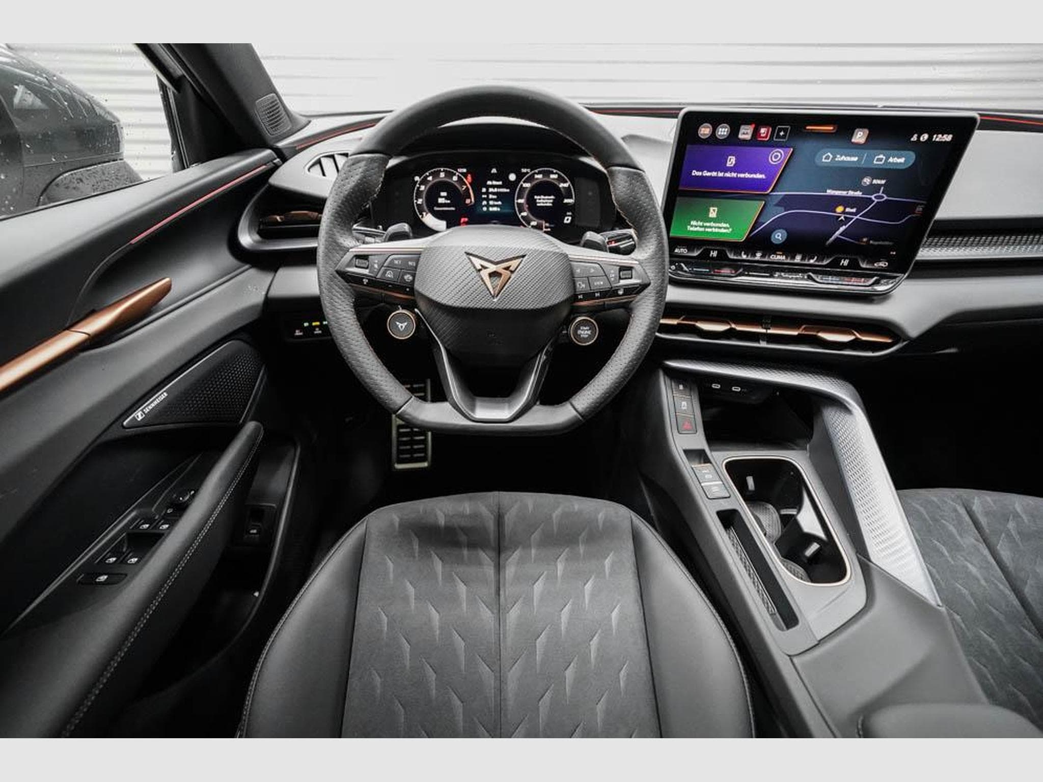 Cupra Terramar 2,0 TSI DSG (2025) - Foto 7