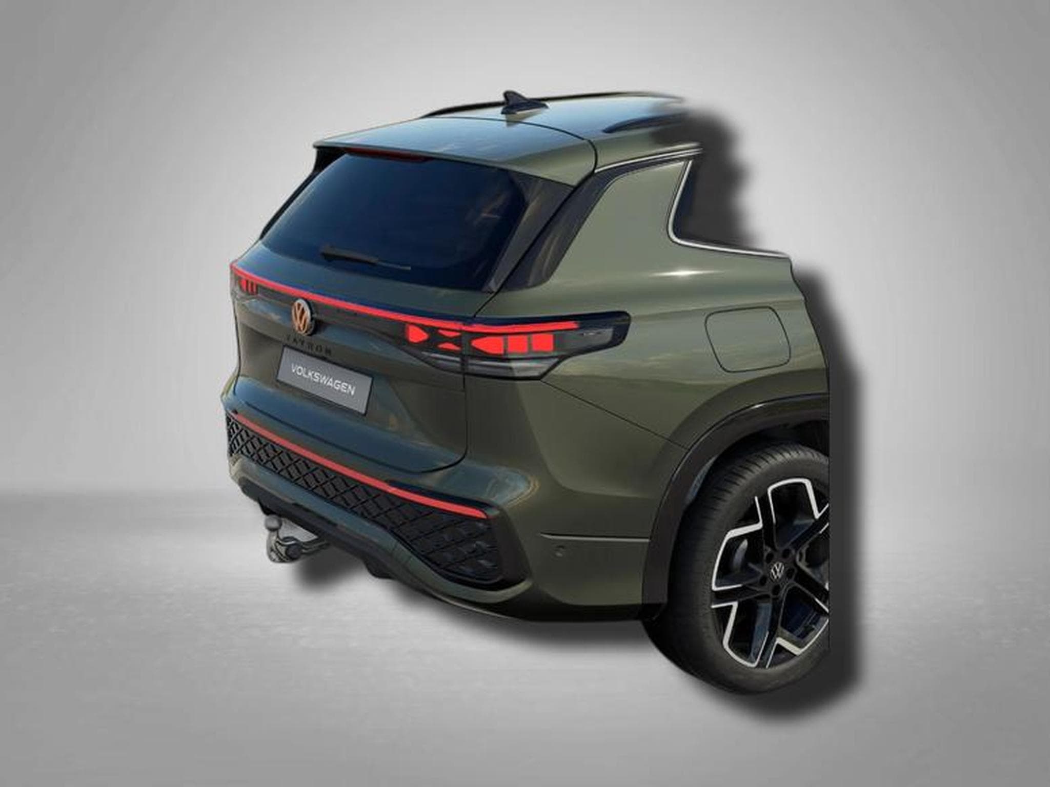 VW Tayron R-Line 2.0 TSI 7-Gang-DSG 4MOTION (2025) - Foto 4