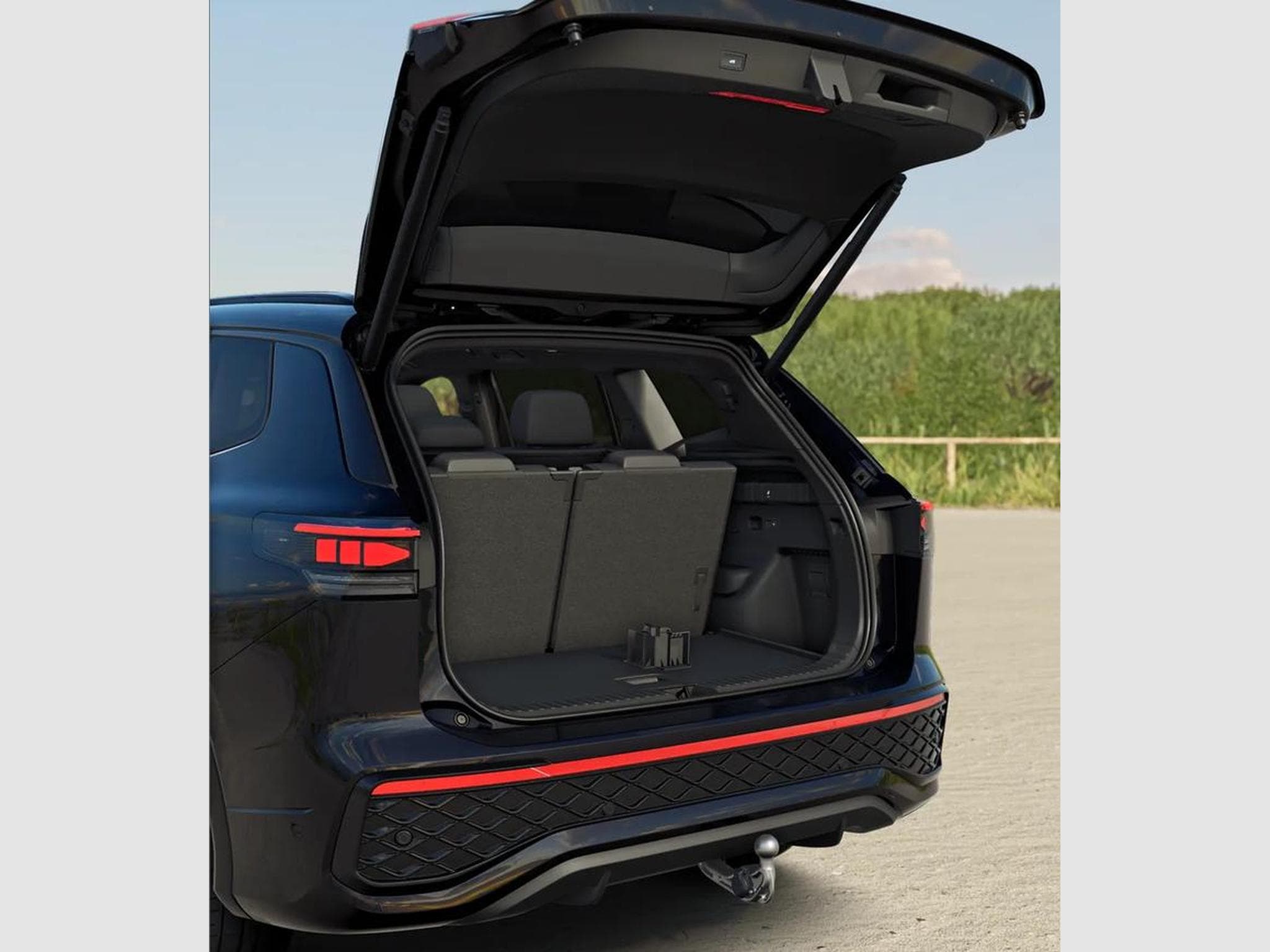 VW Tayron R-Line 2.0 TSI 7-Gang-DSG 4MOTION (2025) - Foto 5