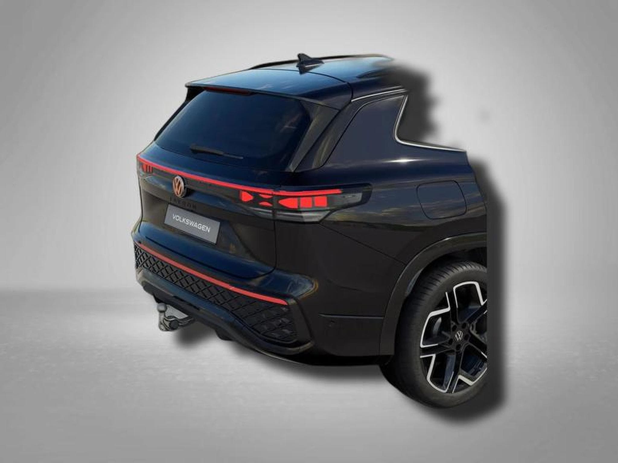 VW Tayron R-Line 2.0 TSI 7-Gang-DSG 4MOTION (2026) - Foto 4