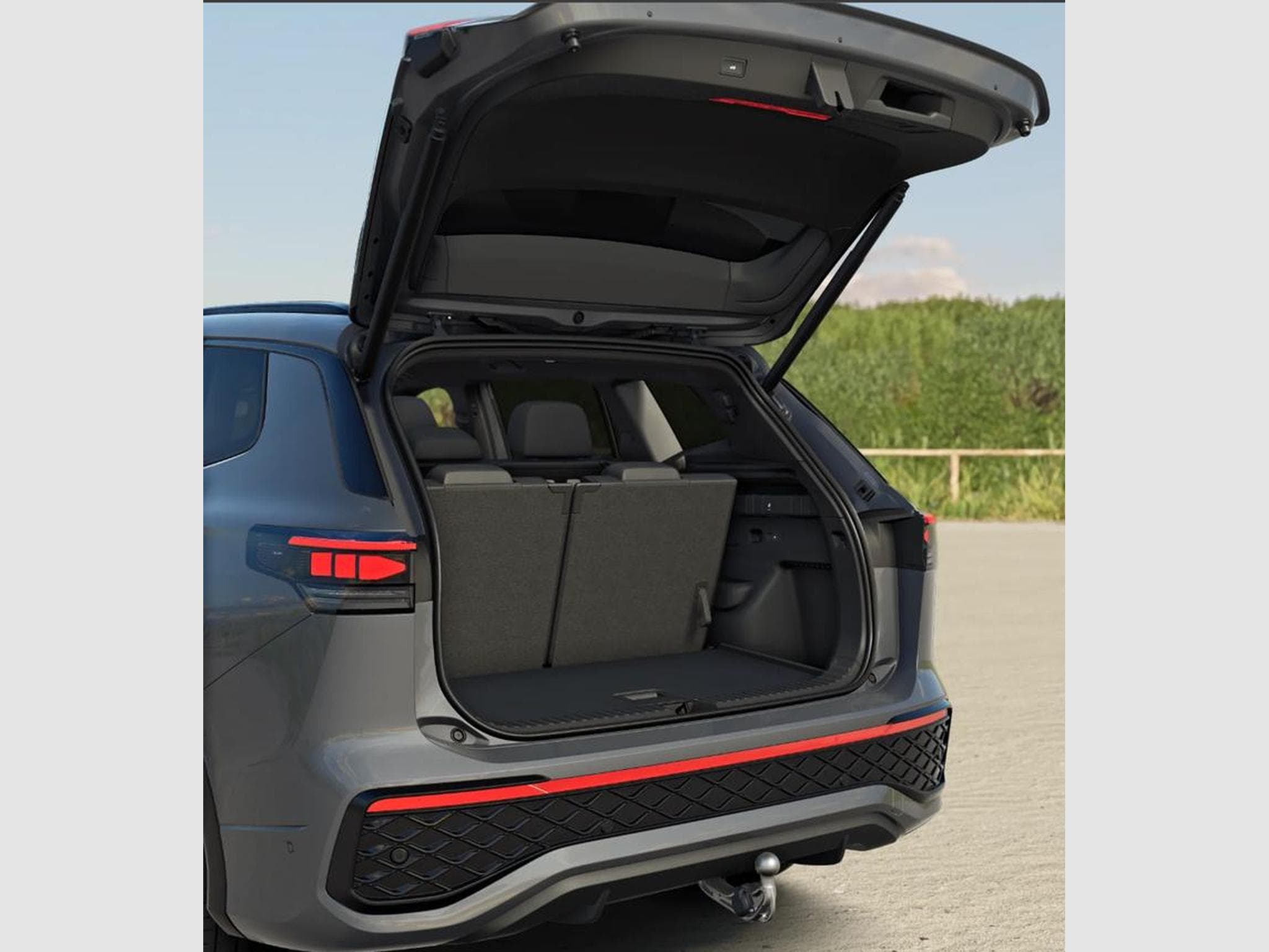 VW Tayron R-Line 2.0 TDI 7-Gang-DSG 4MOTION (2025) - Foto 4