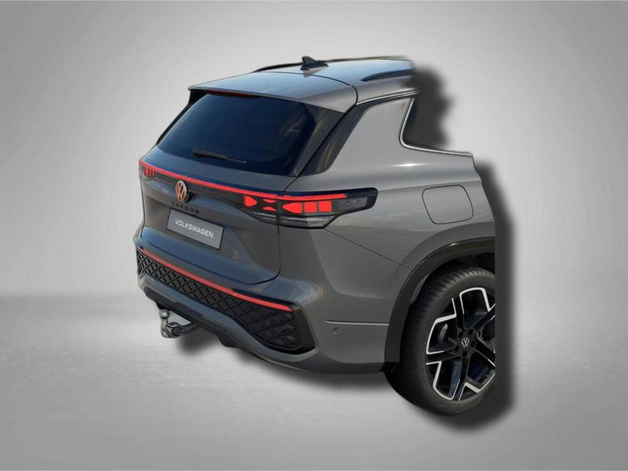 VW Tayron R-Line 2.0 TDI 7-Gang-DSG 4MOTION (2025) - Foto 5