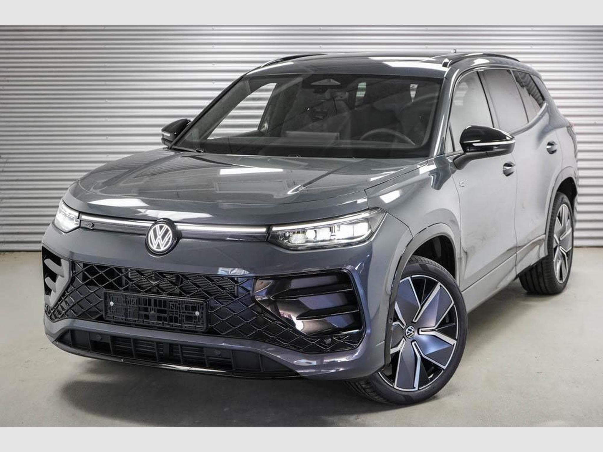 VW Tayron 2,0 TDI DSG (2025) - Foto 1