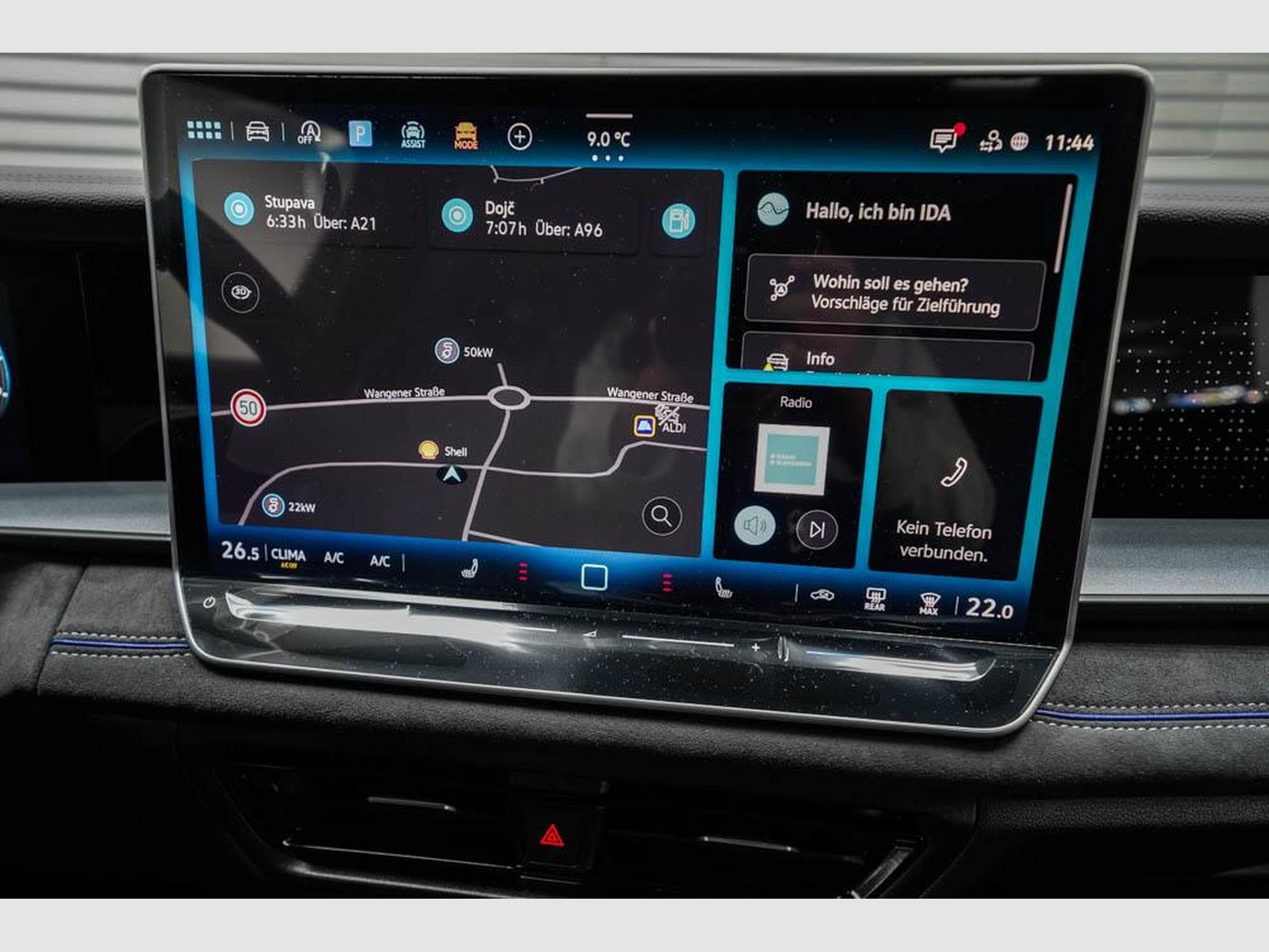 VW Tayron 2,0 TDI DSG (2025) - Foto 14