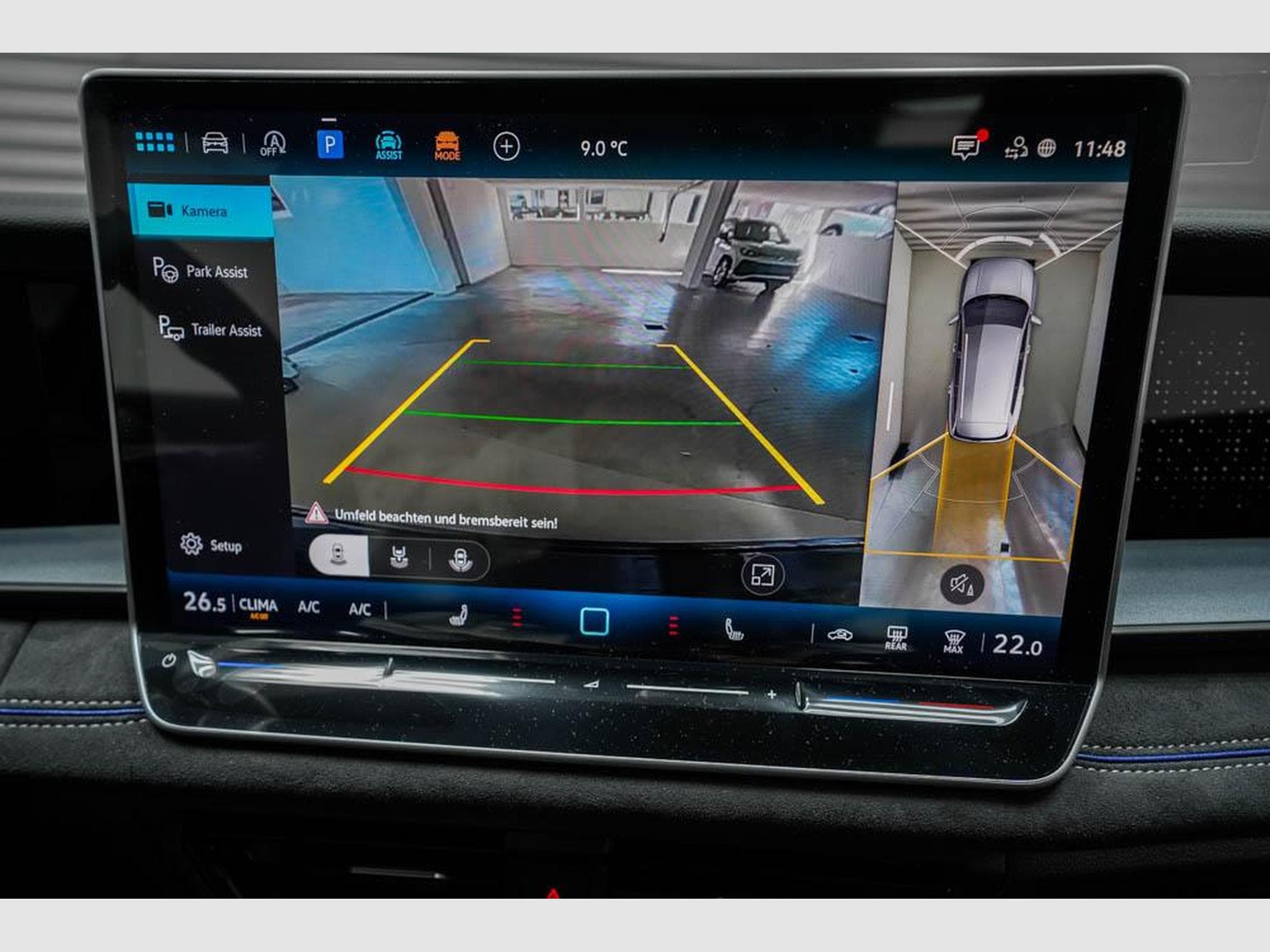 VW Tayron 2,0 TDI DSG (2025) - Foto 15