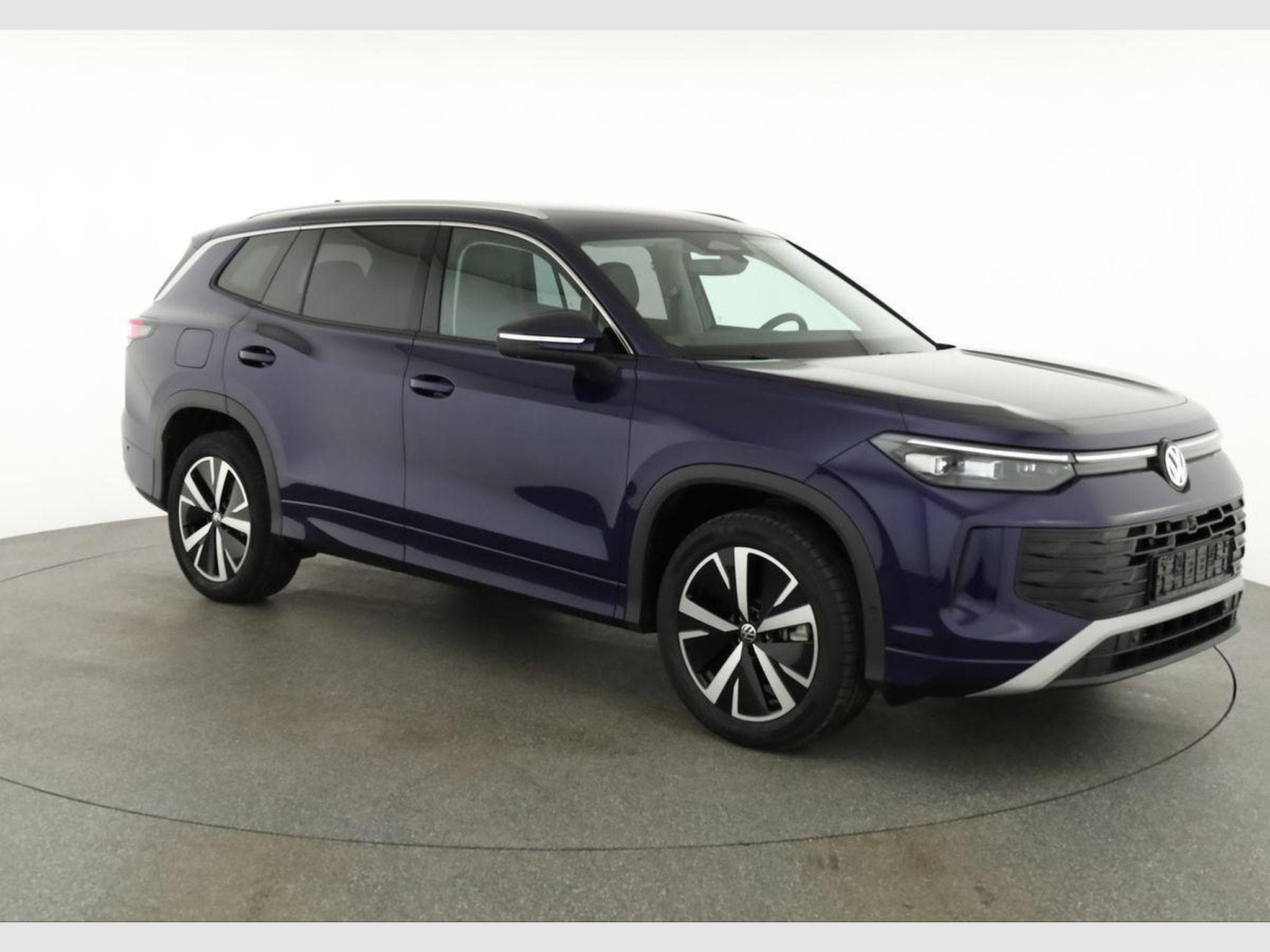 VW Tayron 1.5 TSI eHybrid 150 kW Life (2025) - Foto 1