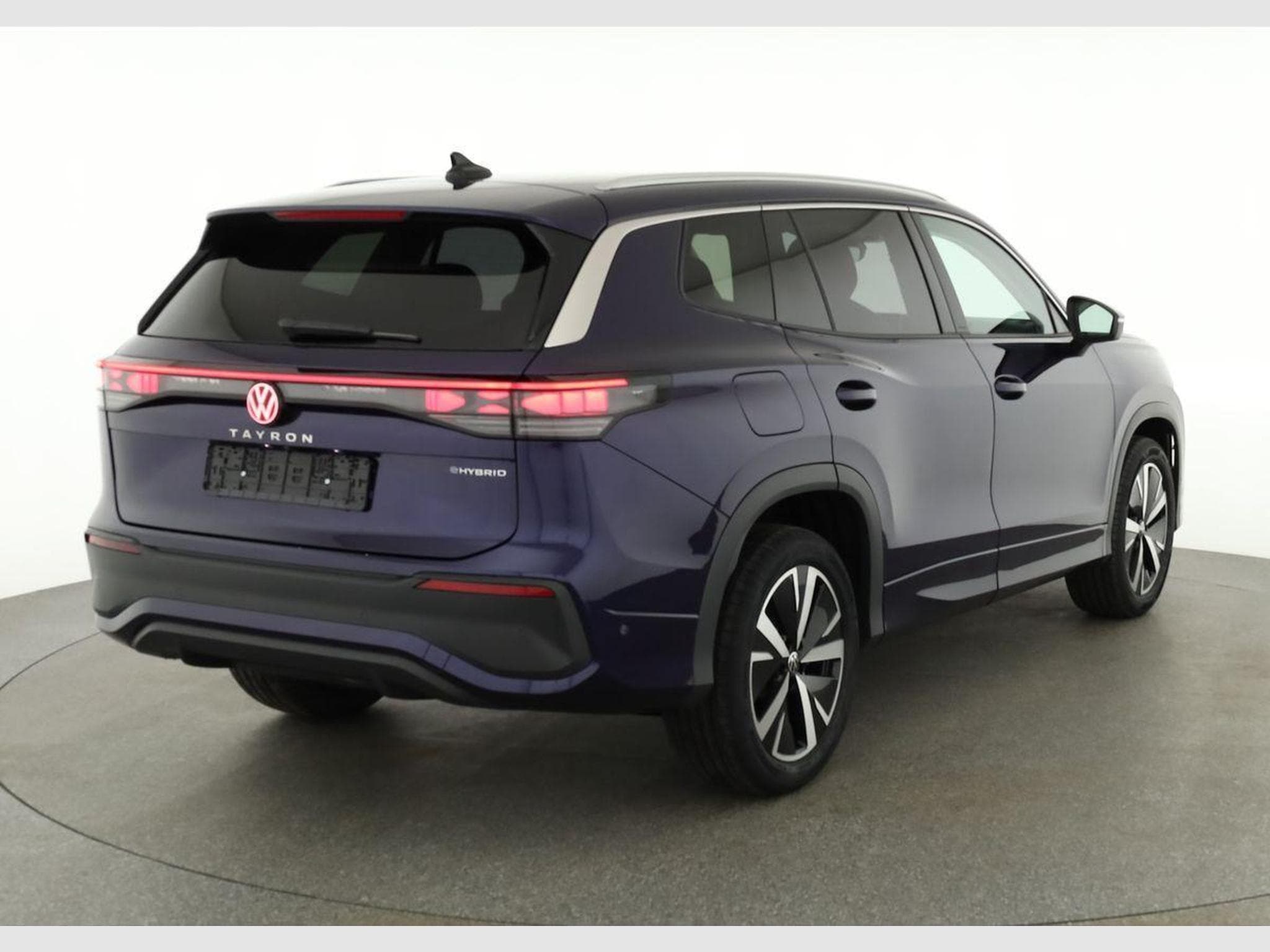 VW Tayron 1.5 TSI eHybrid 150 kW Life (2025) - Foto 2