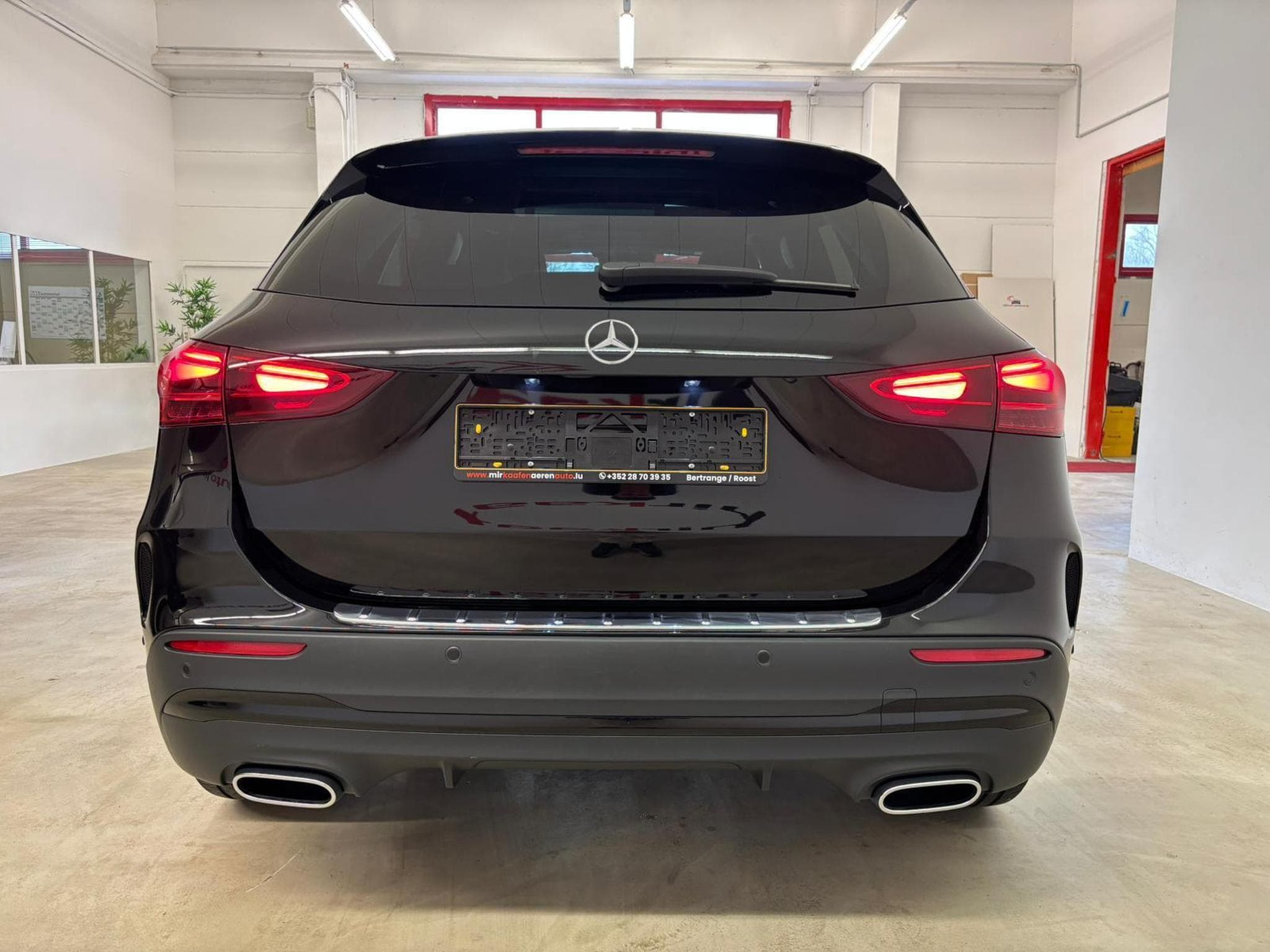 Mercedes GLA 180 AMG-Line (2025) - Photo 5