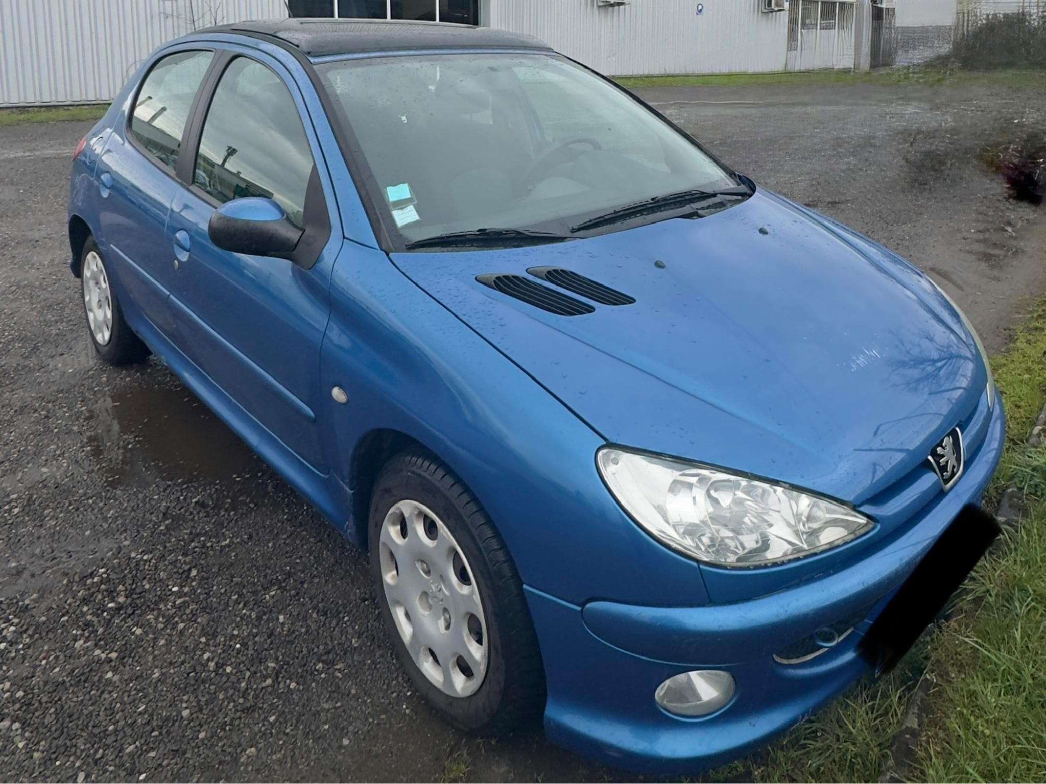 Peugeot 206 (2005) - Photo 1